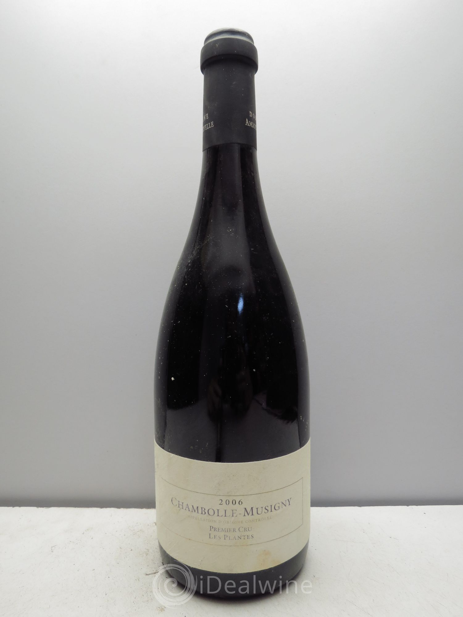 Chambolle-Musigny 1er Cru 2006 - Lot de 1 bouteille - 0