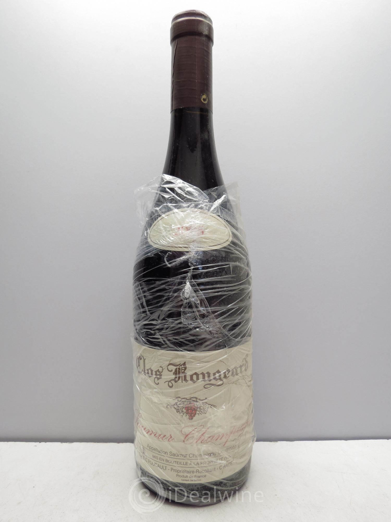 Saumur-Champigny Clos Rougeard 2005 - Posten von 1 Flasche - 0