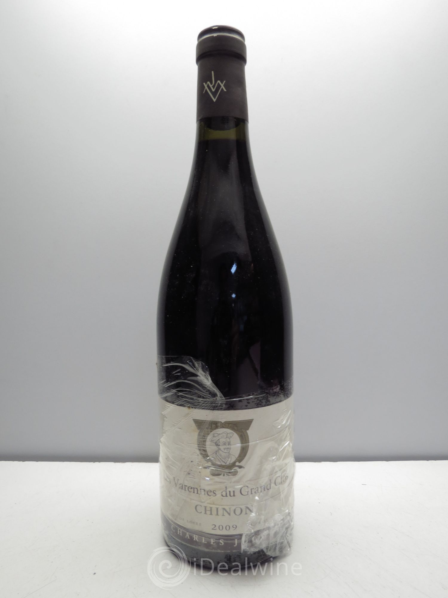 Chinon Les Varennes du Grand Clos 2009 - Posten von 6 Flaschen - 0