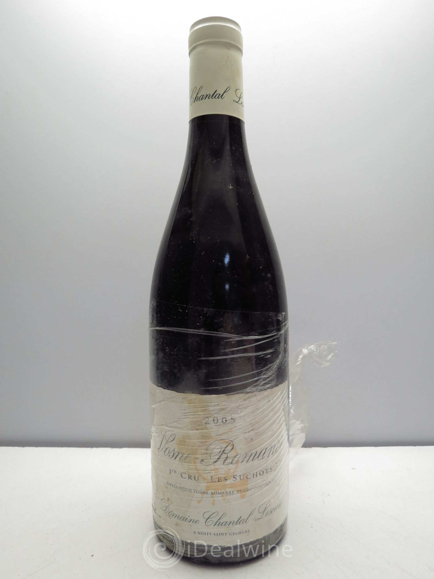 Vosne-Romanée 1er Cru Domaine Chantal Lescure 2005 - Posten von 6 Flaschen - 0