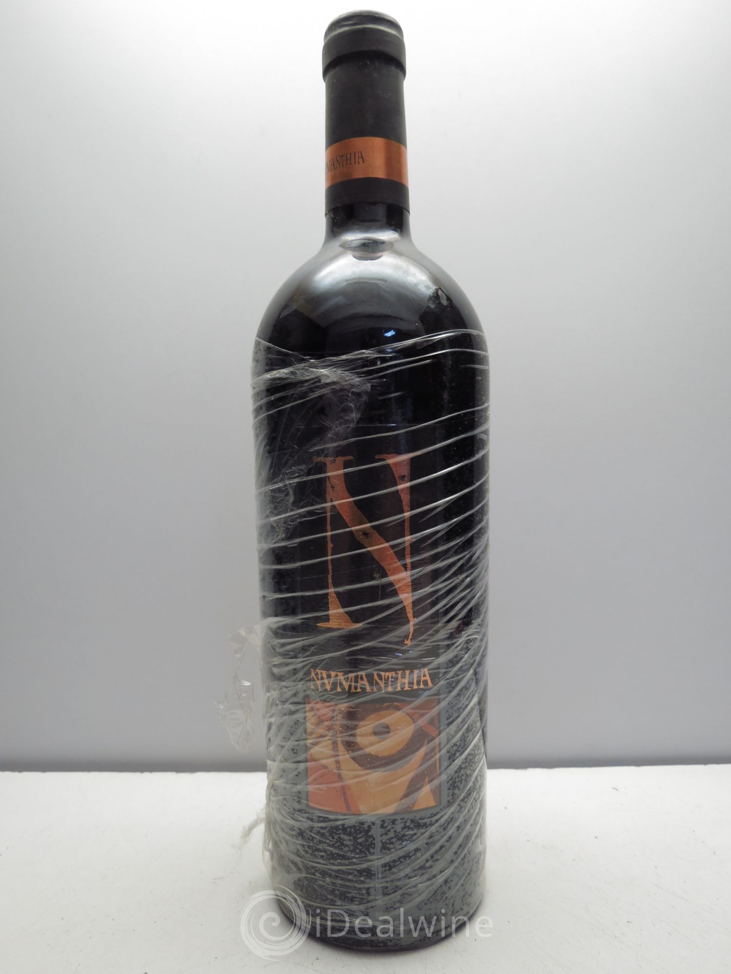 Toro DO Bodega Numanthia Numanthia 2005 - Lot de 6 bouteilles - 0