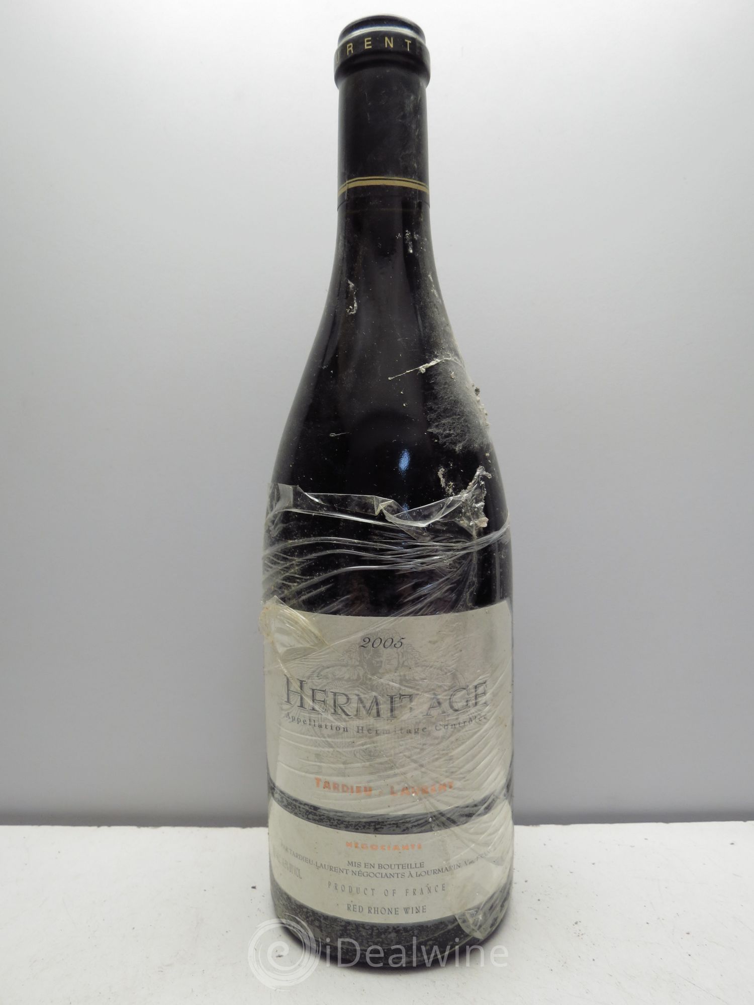 Hermitage Tardieu Laurent 2005 - Lot de 1 bouteille - 0