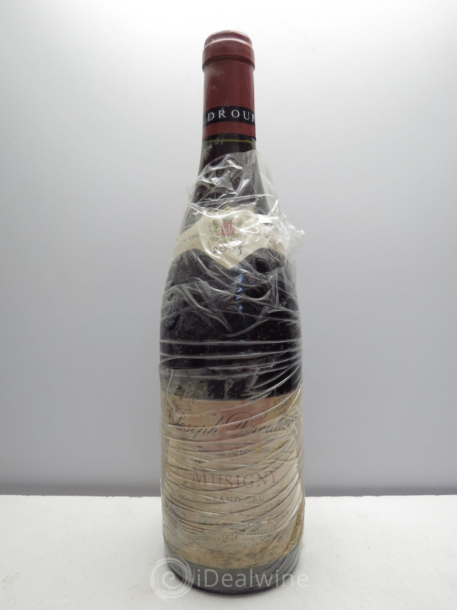 Musigny Grand Cru Joseph Drouhin 2005 - Lot de 1 bouteille - 0