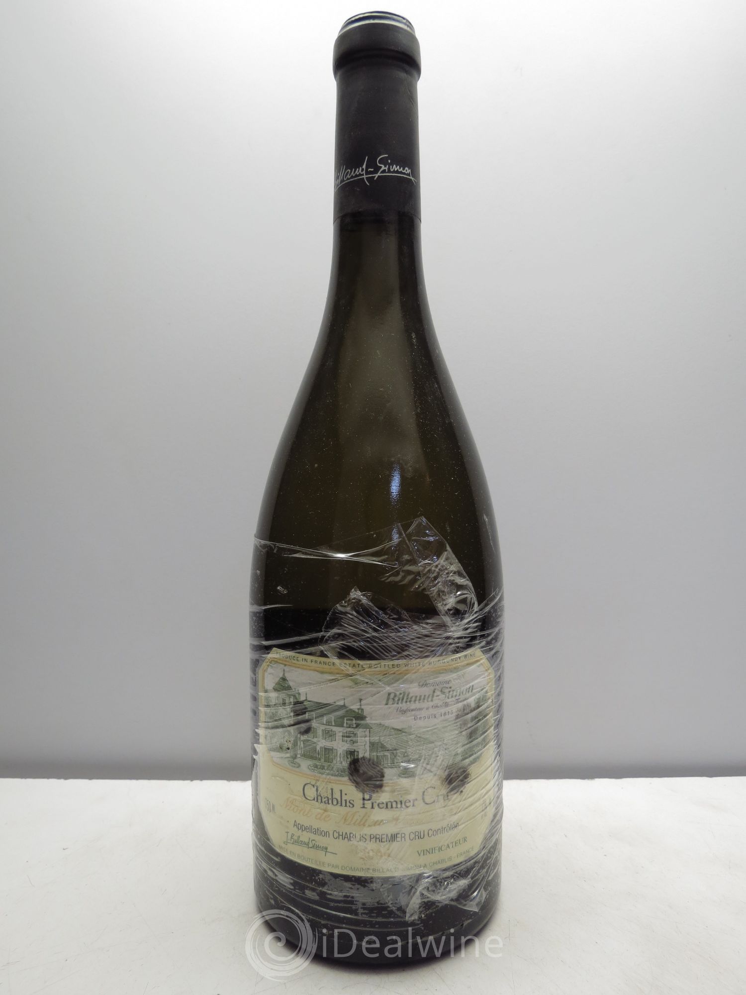 Chablis 1er Cru 2006 - Posten von 1 Flasche - 0