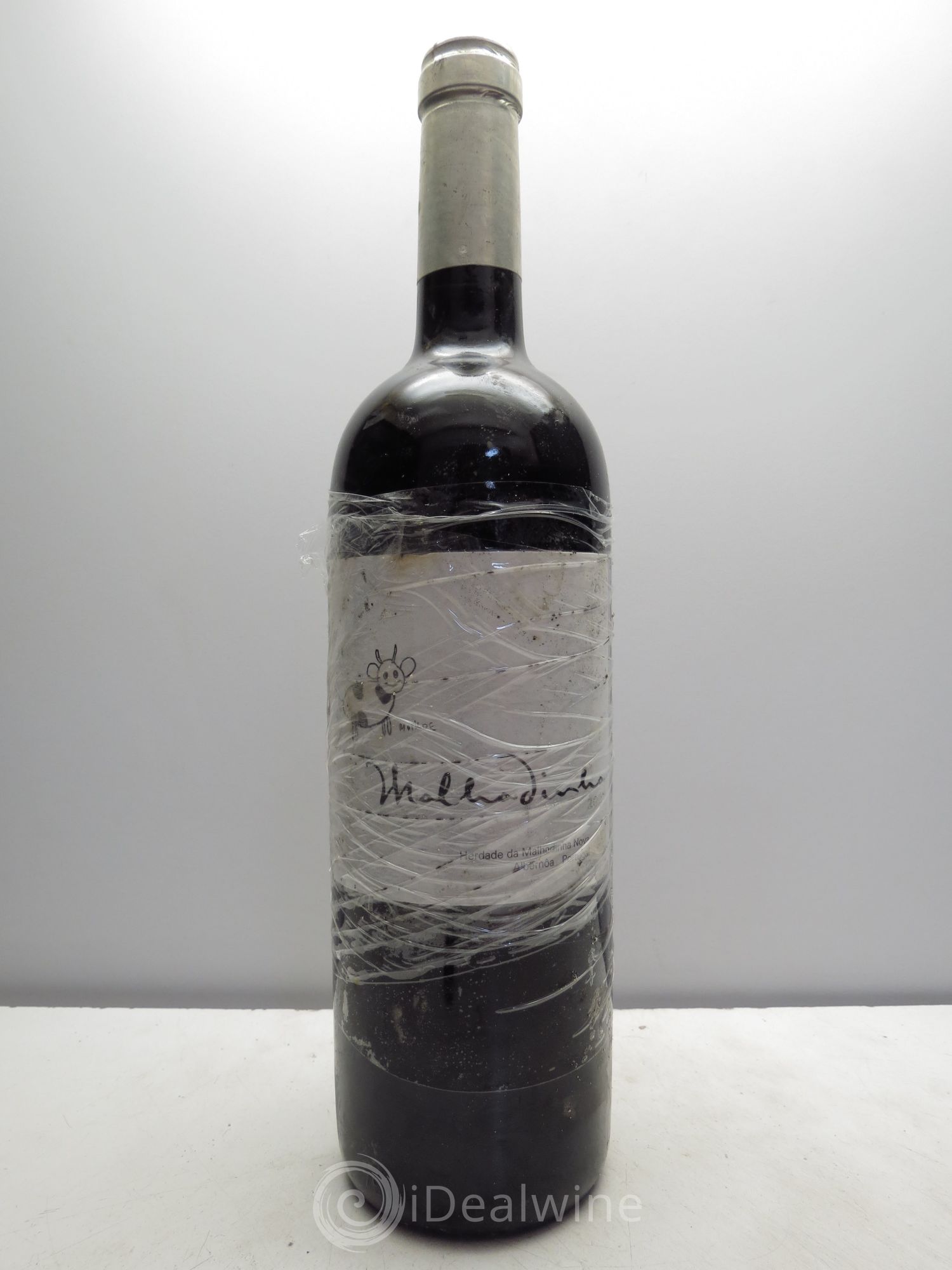 Portugal Herdade da Malhadinha Nova Alentejo Malhadinha 2007 - Posten von 1 Flasche - 0