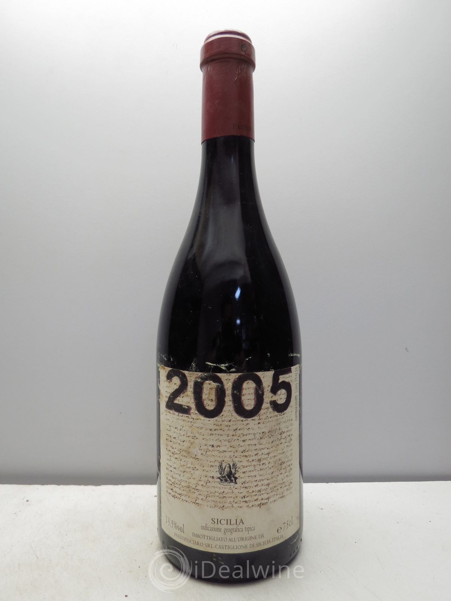 Italie Passopisciaro Sicilia IGT 2005 - Posten von 1 Flasche - 0