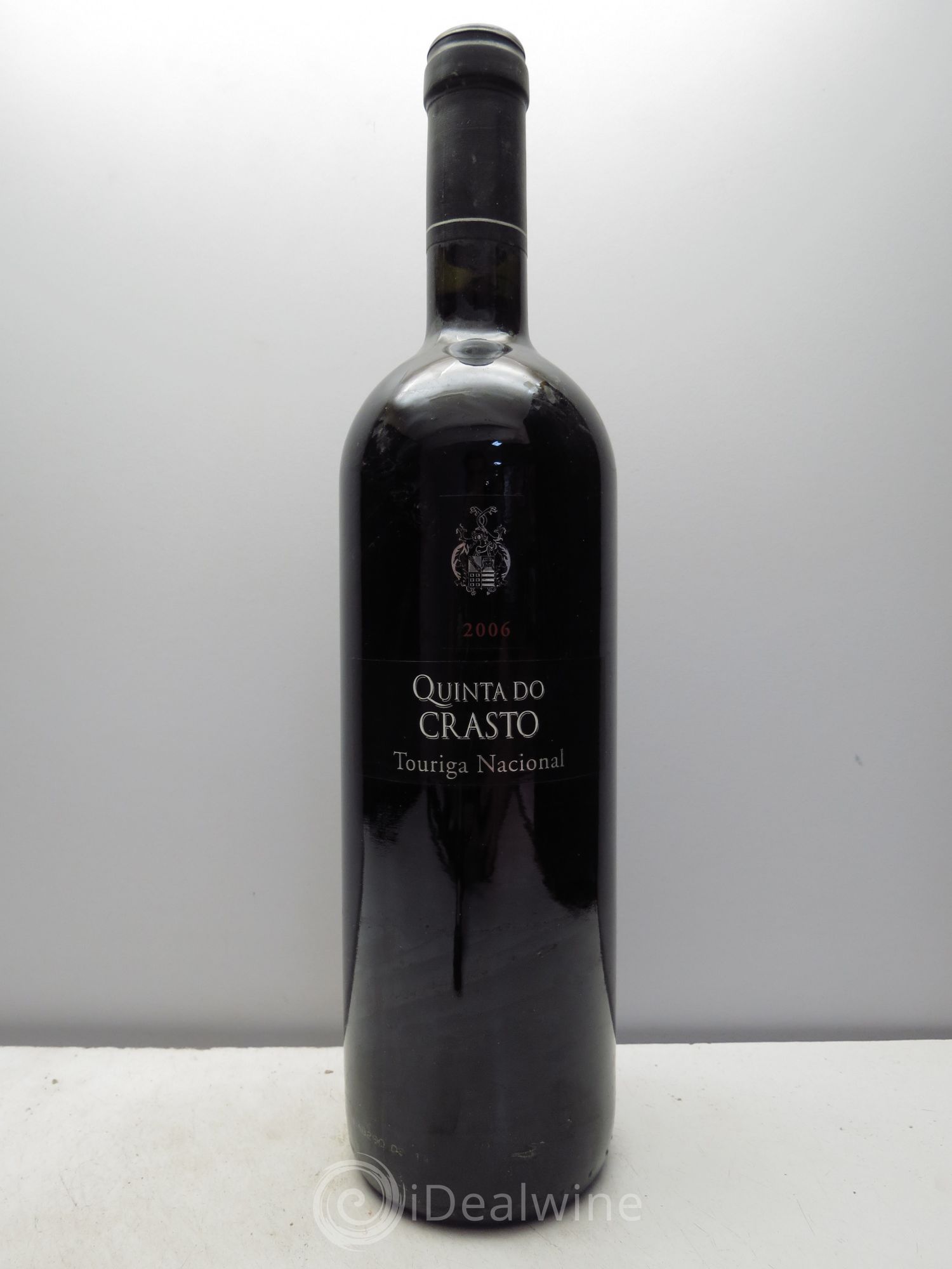 Portugal Quinta Do Crasto Touriga Nacional Douro 2006 - Posten von 1 Flasche - 0