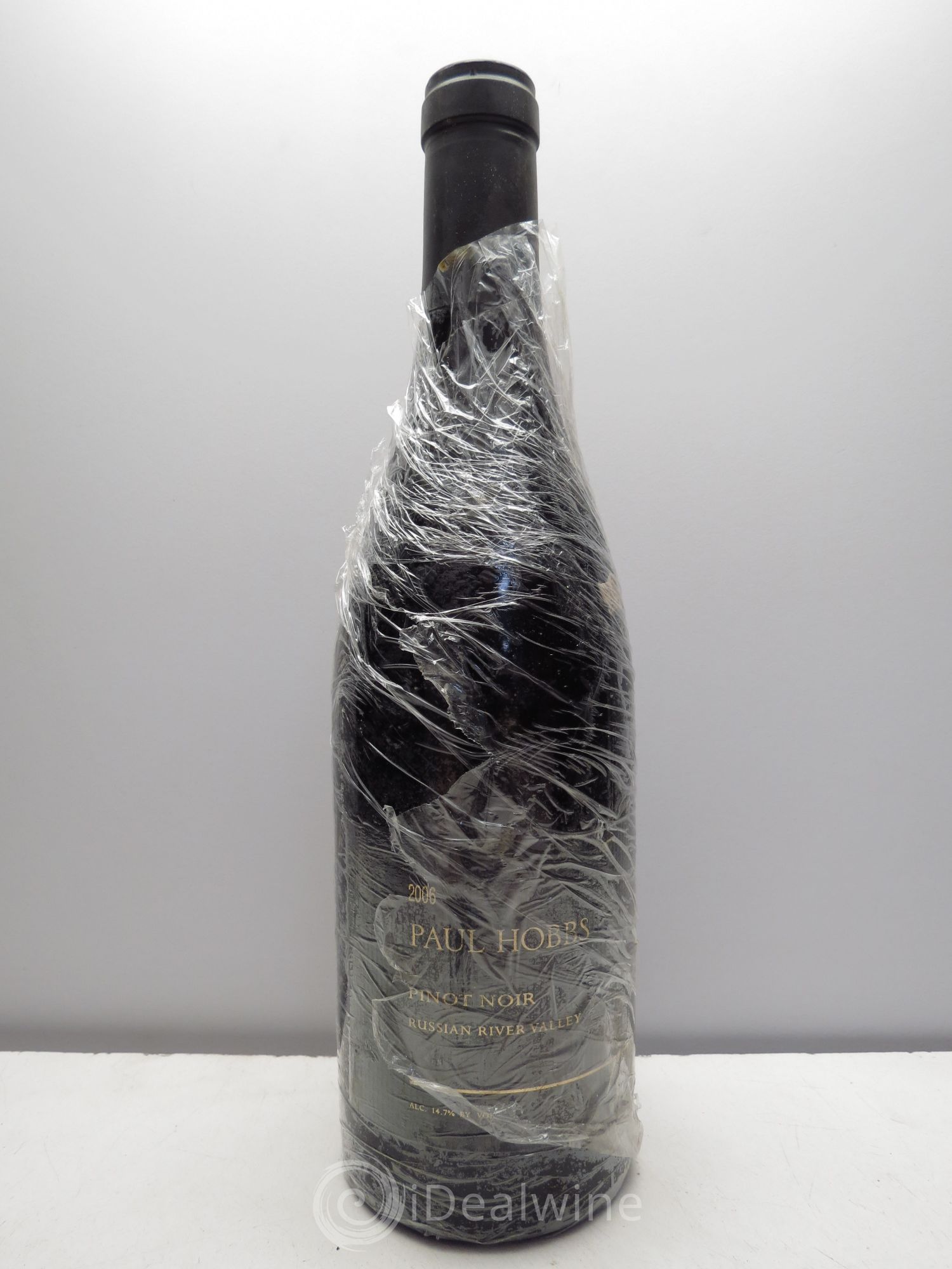 USA Paul Hobbs Pinot Noir Russian River Valley 2006 - Posten von 1 Flasche - 0