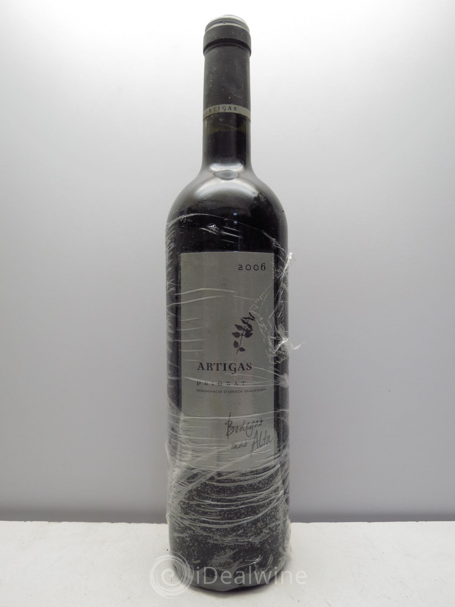 Priorat DOCA Bodegas Mas Alta Artigas 2006 - Posten von 1 Flasche - 0