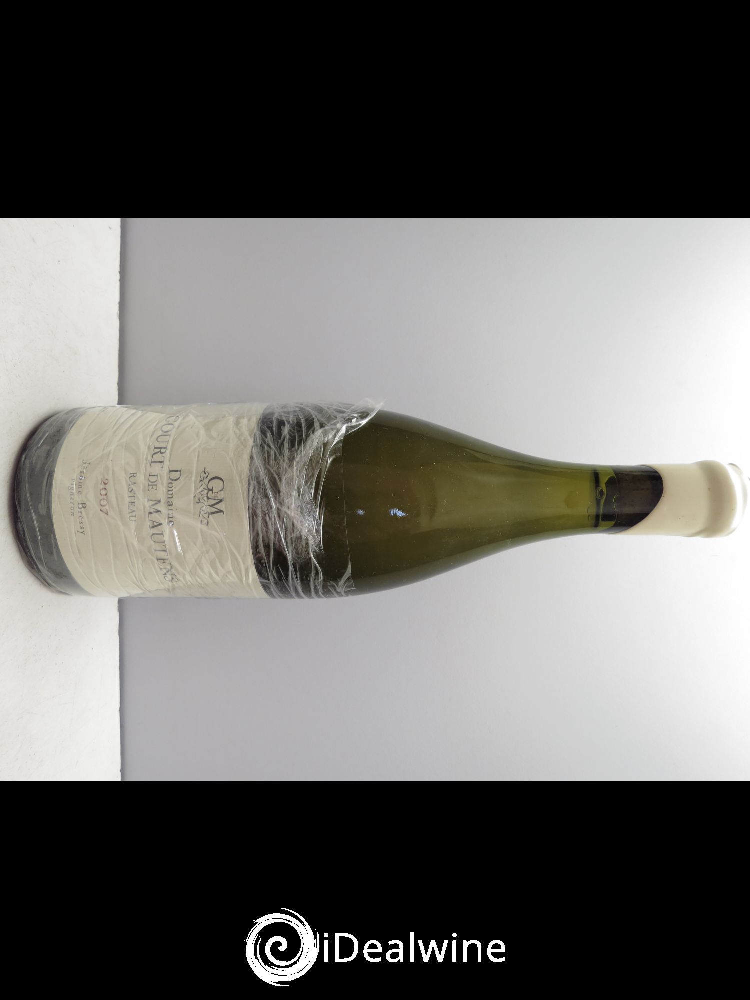 Divers Rasteau Domaine Gourt de Mautens Jérôme Bressy 2007 - Posten von 1 Flasche - 0