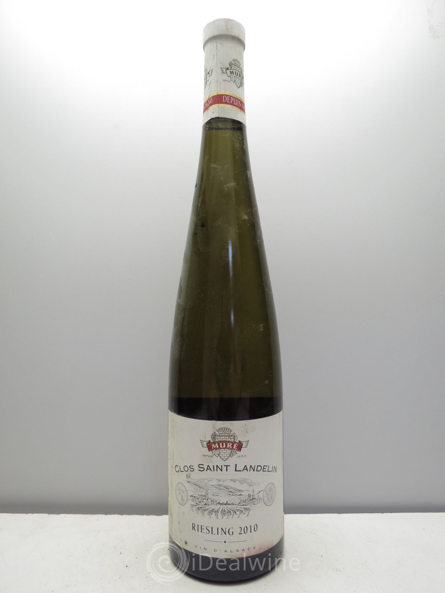 Riesling Clos Saint Landelin 2010 - Lotto di 1 bottiglia - 0