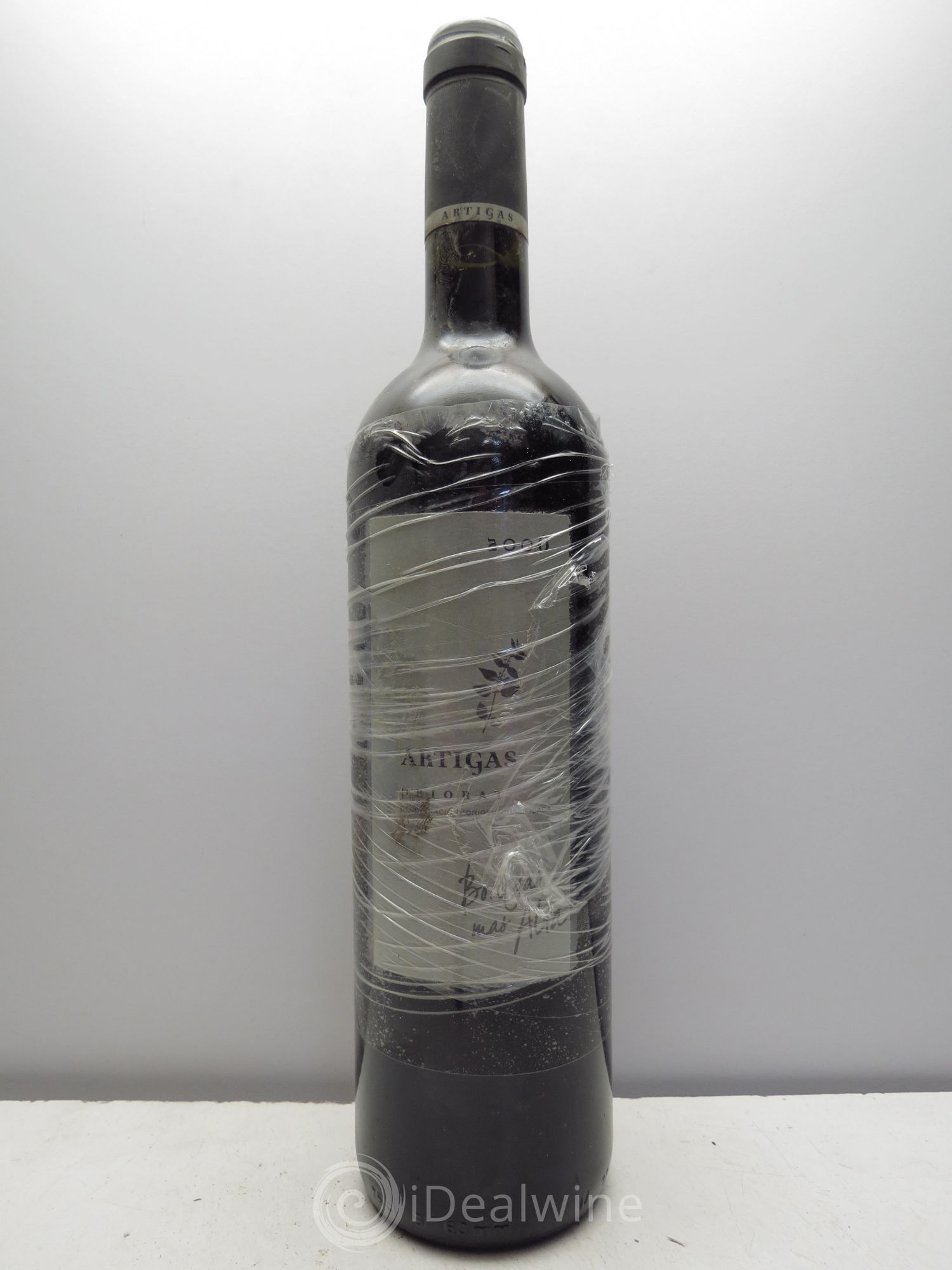 Priorat DOCA Artigas Bodegas Mas Alta 2006 - Posten von 1 Flasche - 0