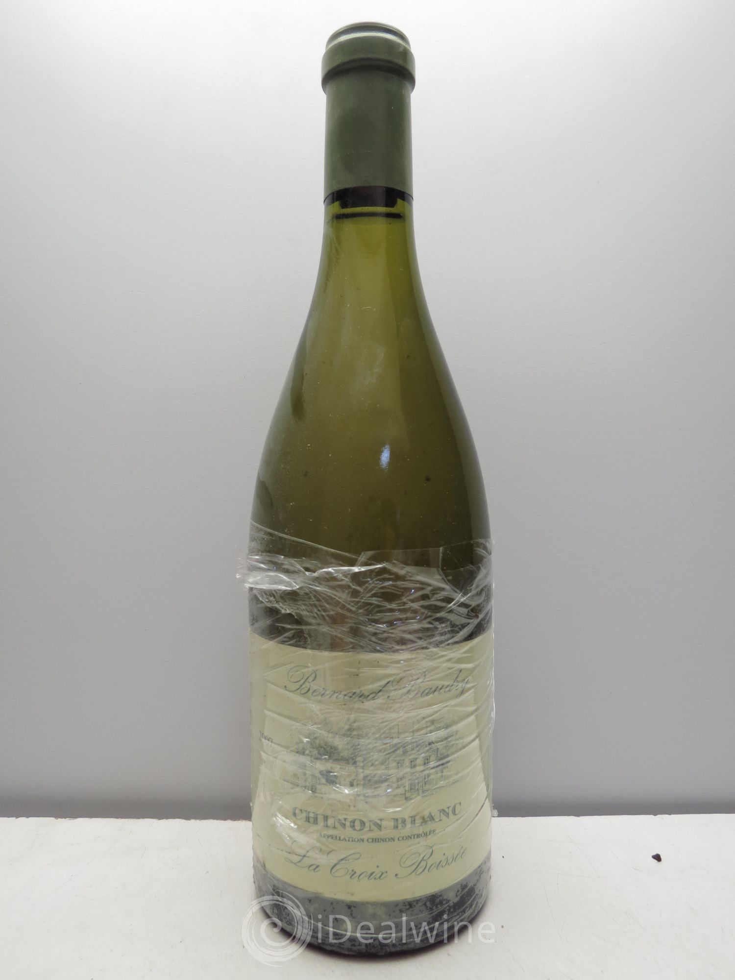 Chinon Domaine Bernard Baudry La Croix Boissée 2007 - Posten von 1 Flasche - 0