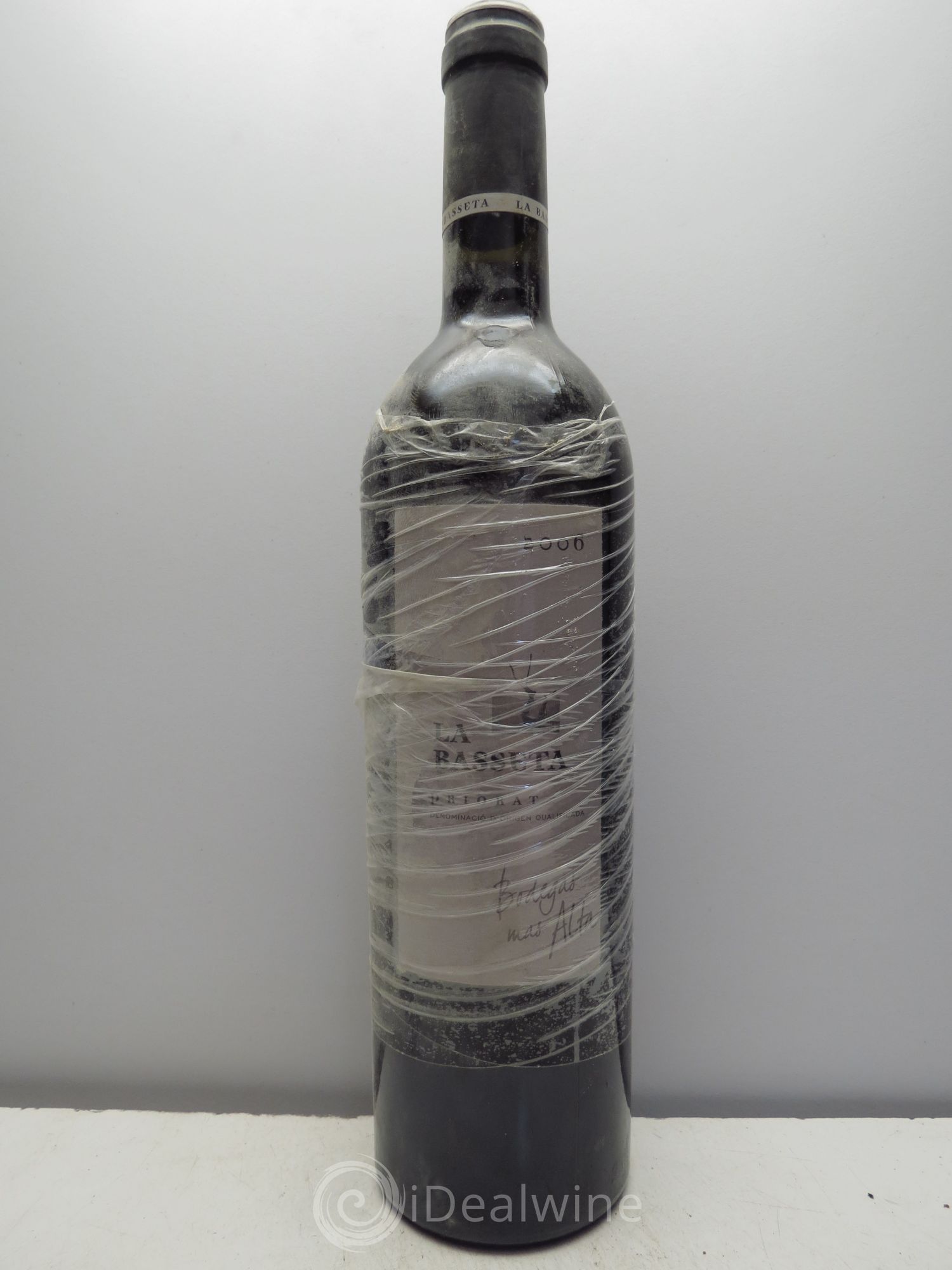 Priorat DOCA Mas Alta La Basseta 2006 - Lot of 1 bottle - 0