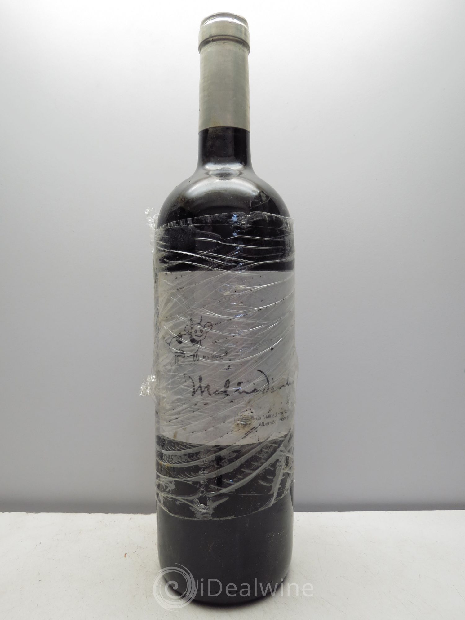 Portugal Herdade da Malhadinha Nova Alentejo 2007 - Posten von 1 Flasche - 0