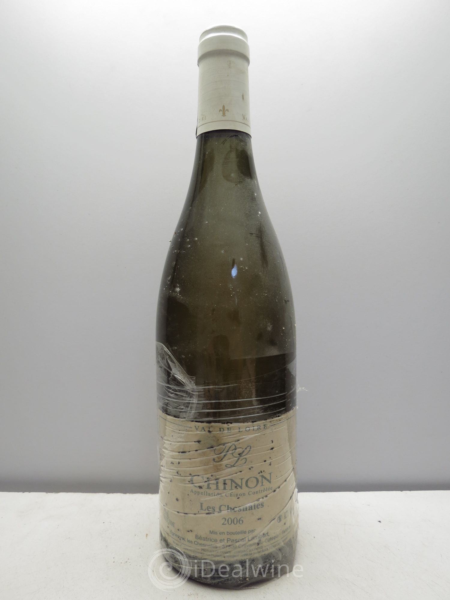Chinon Les Chesnaies Domaine Les Chesnaies 2006 - Posten von 1 Flasche - 0