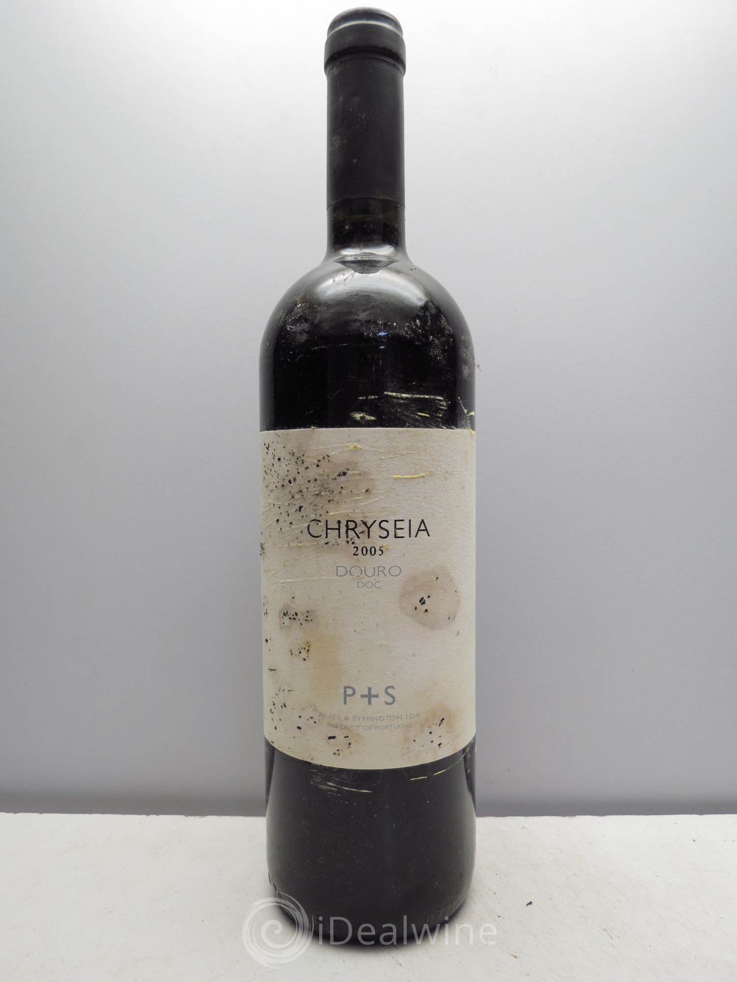 Portugal Prats and Symington Douro Chryseia 2005 - Posten von 1 Flasche - 0