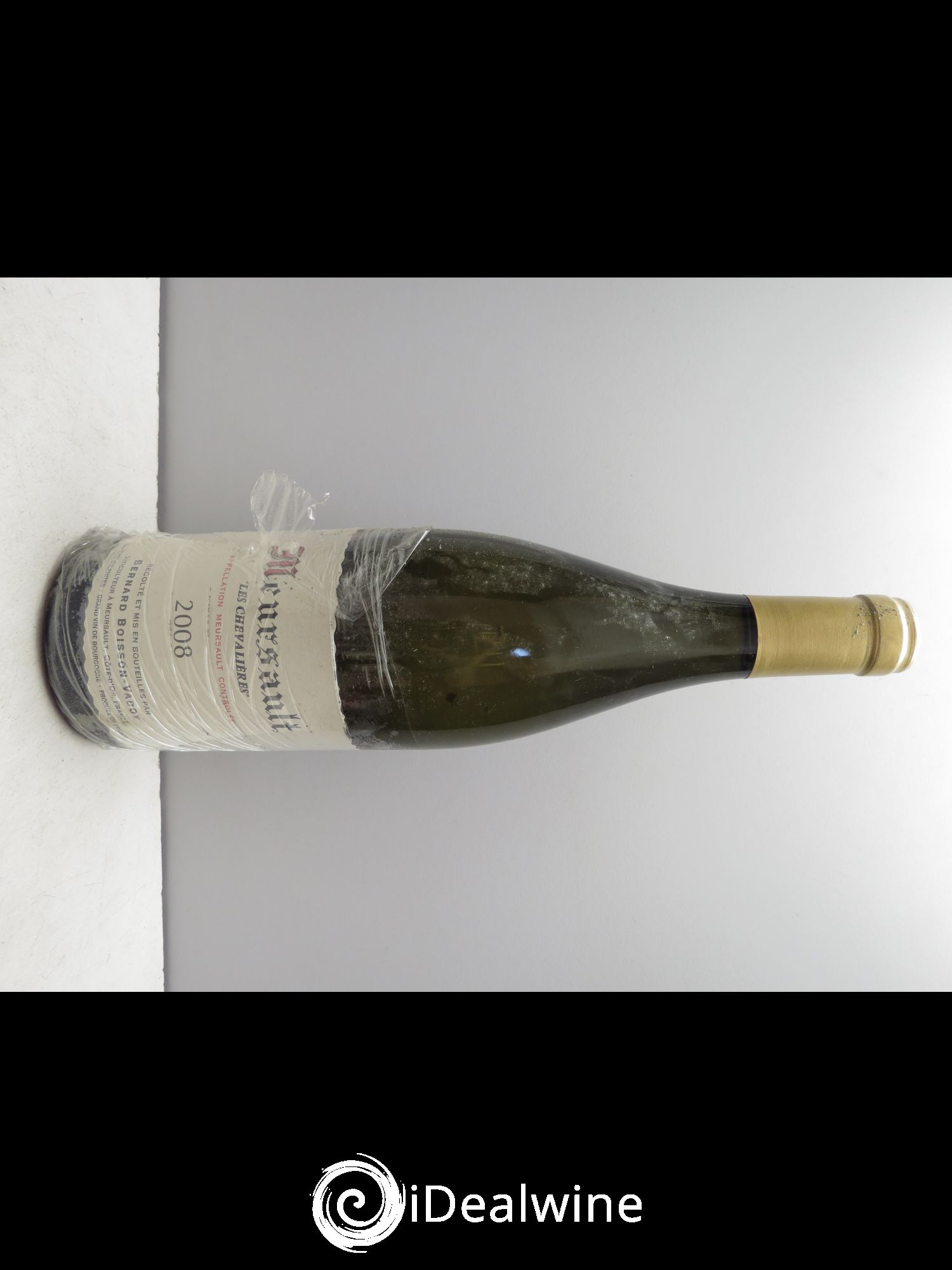 Meursault les Chevalières Bernard Boisson-Vadot 2008 - Posten von 6 Flaschen - 0