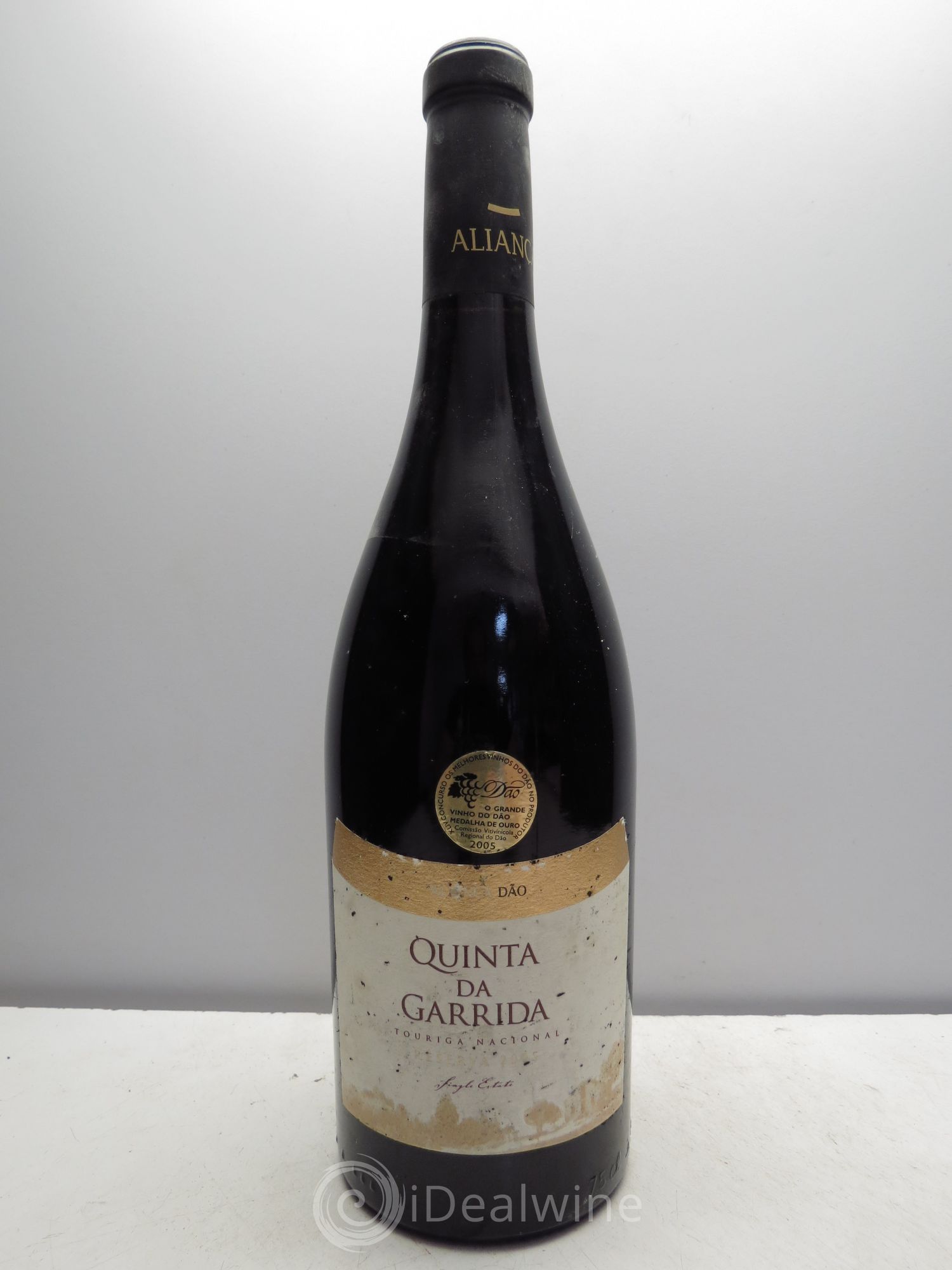 Portugal Alianca Dao Quinta de Garrida Reserva 2005 - Posten von 1 Flasche - 0