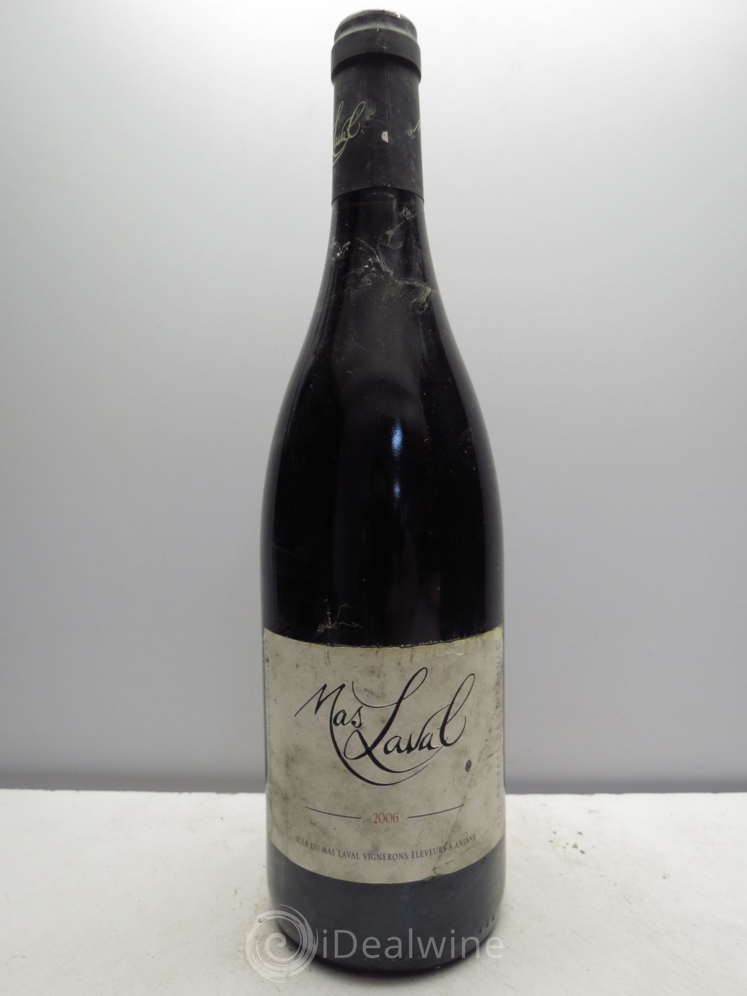 Pays d'Hérault Mas Laval 2006 - Lot de 1 bouteille - 0