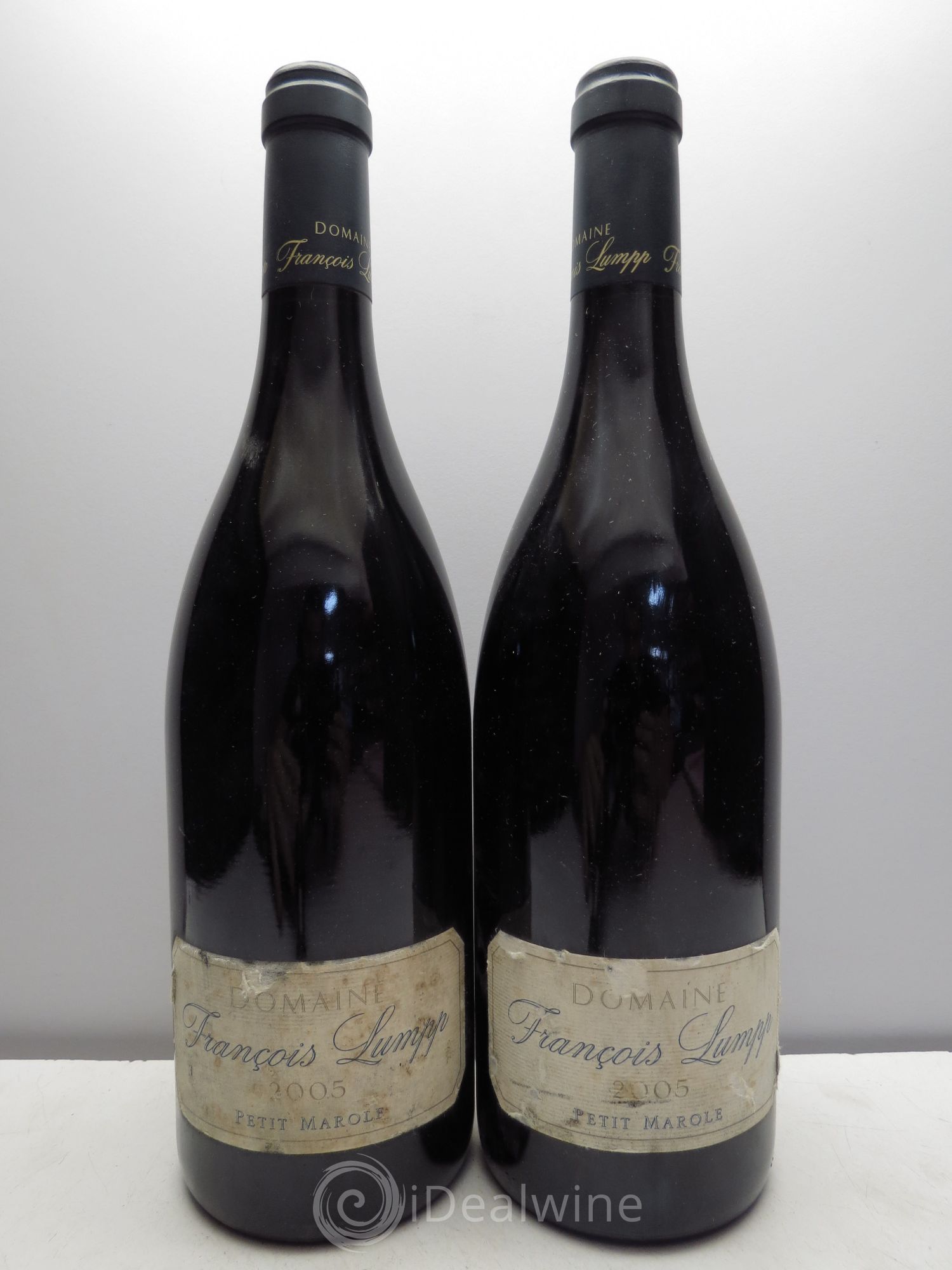Givry 1er Cru 2005 - Lot de 2 bouteilles - 0
