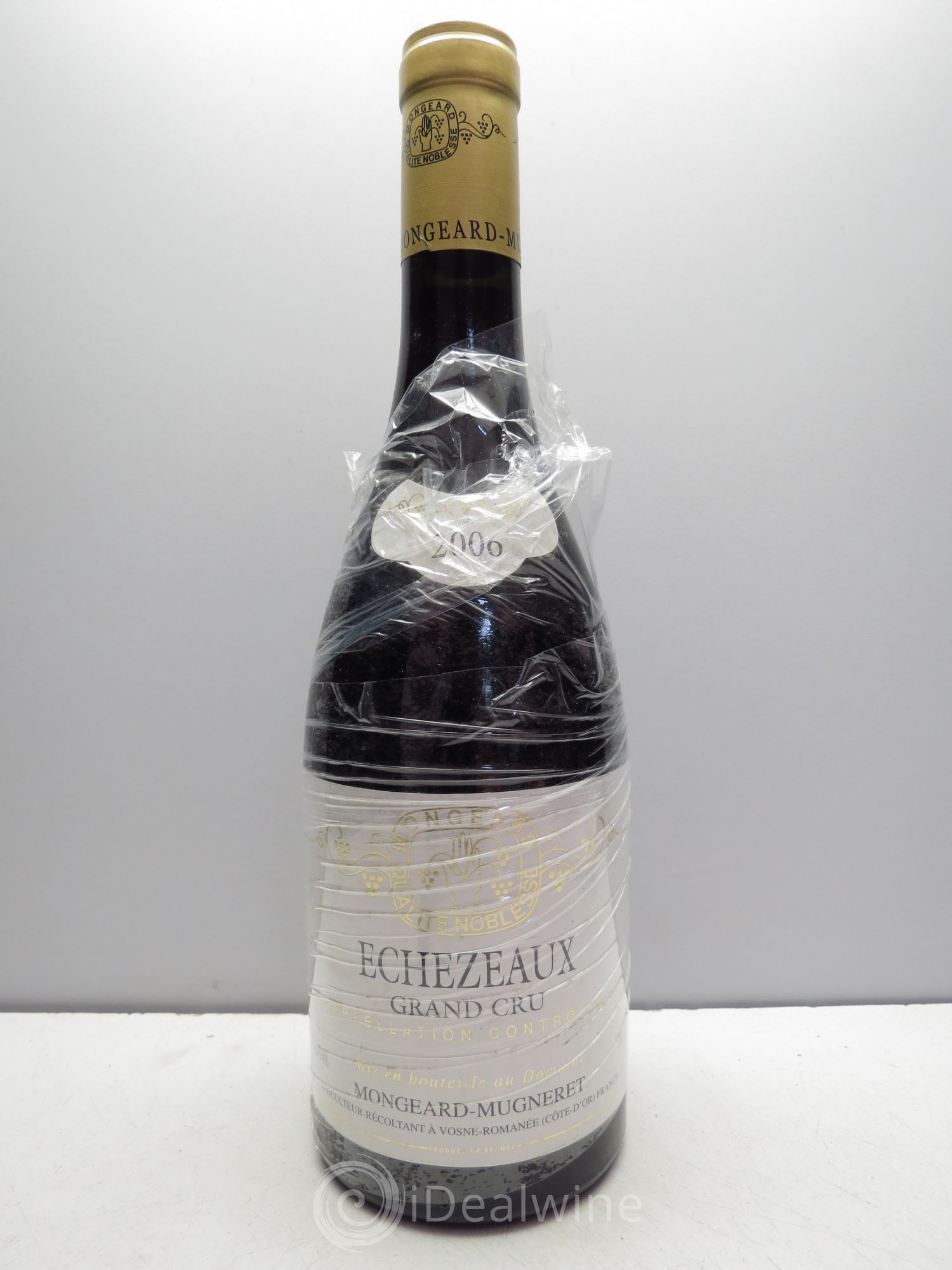 Echezeaux Grand Cru Mongeard-Mugneret (Domaine) 2006 - Lot de 1 bouteille - 0