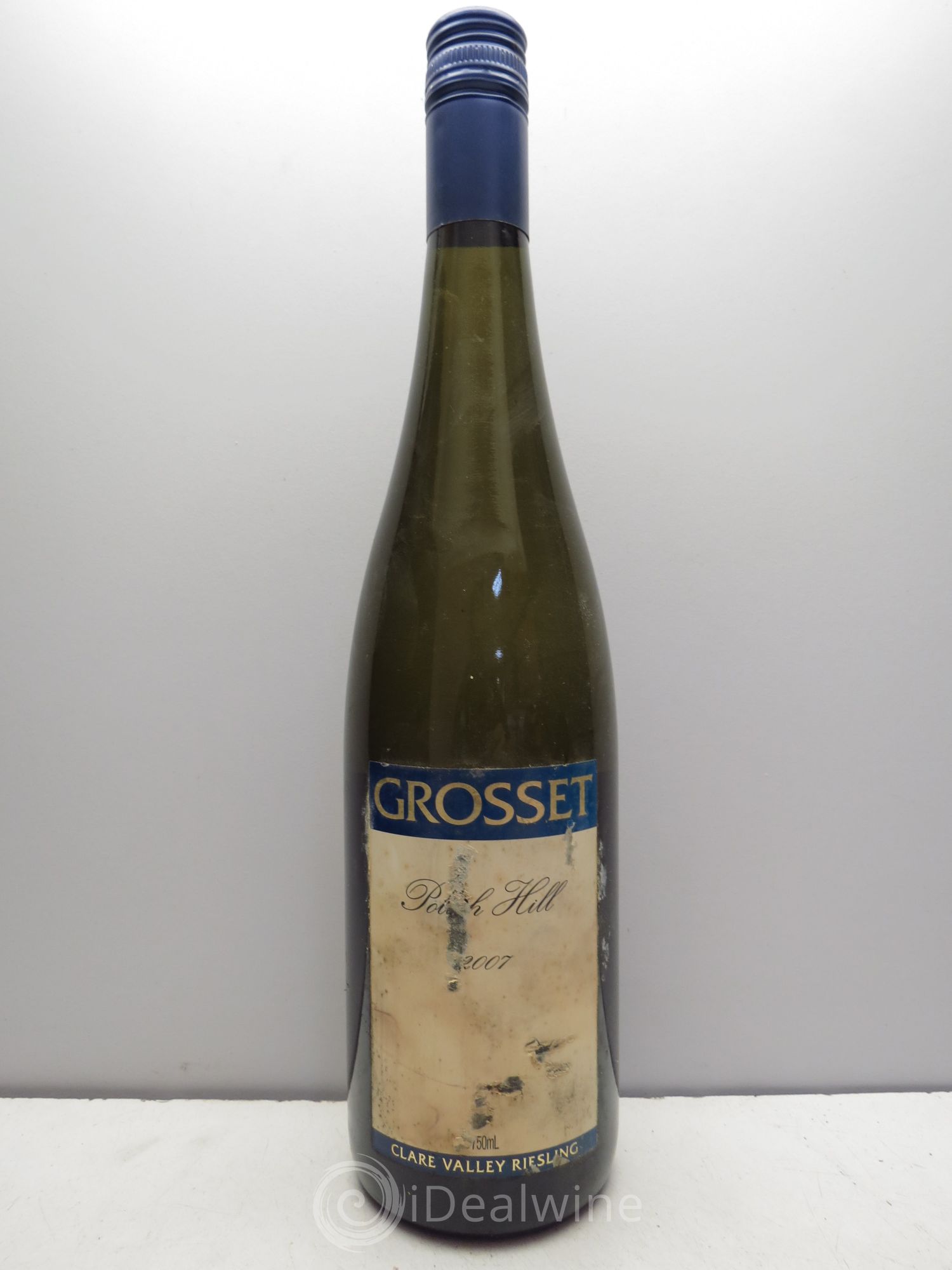 Riesling Grosset Polish Hill 2007 - Posten von 1 Flasche - 0