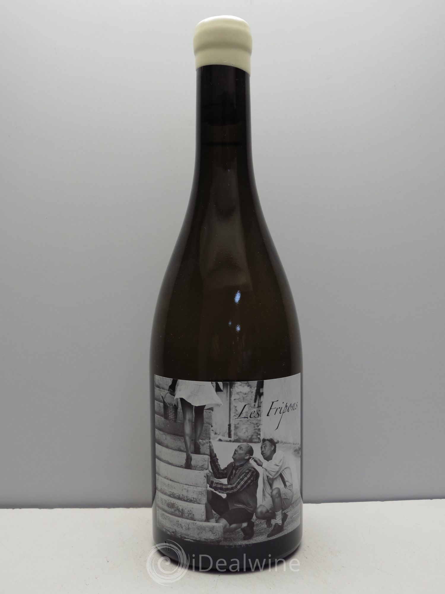 Vin de Savoie Chignin-Bergeron Les Fripons Gilles Berlioz 2011 - Lot de 1 bouteille - 0