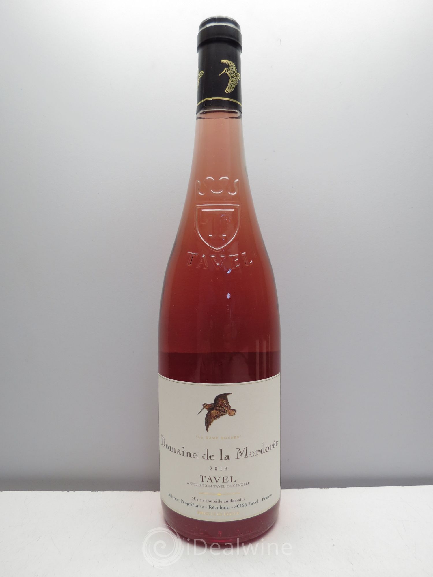 Tavel La Dame Rousse La Mordorée (Domaine de) 2013 - Lot de 1 bouteille - 0
