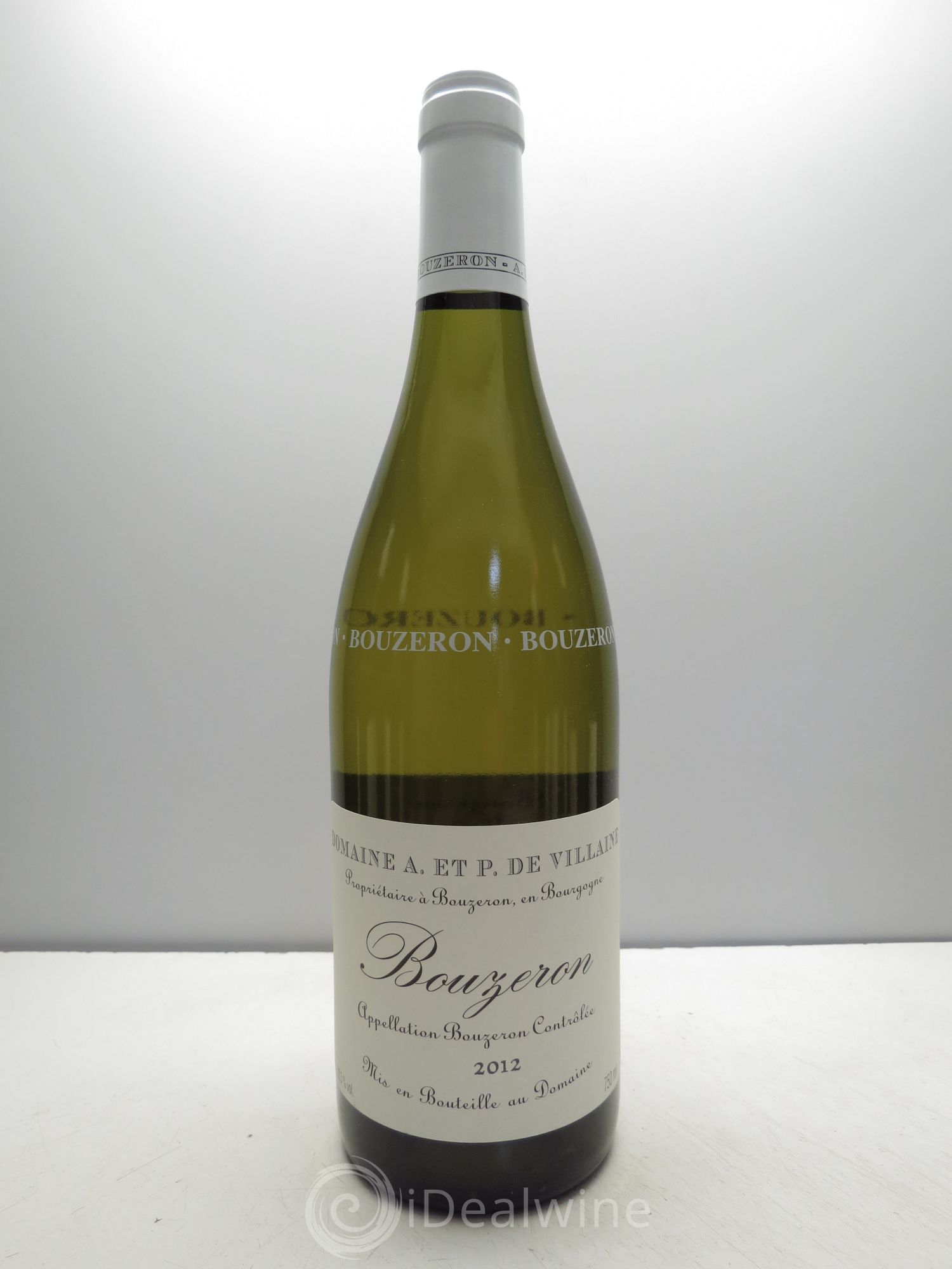 Bouzeron Aligote A & P De Villaine 2012 - Posten von 1 Flasche - 0