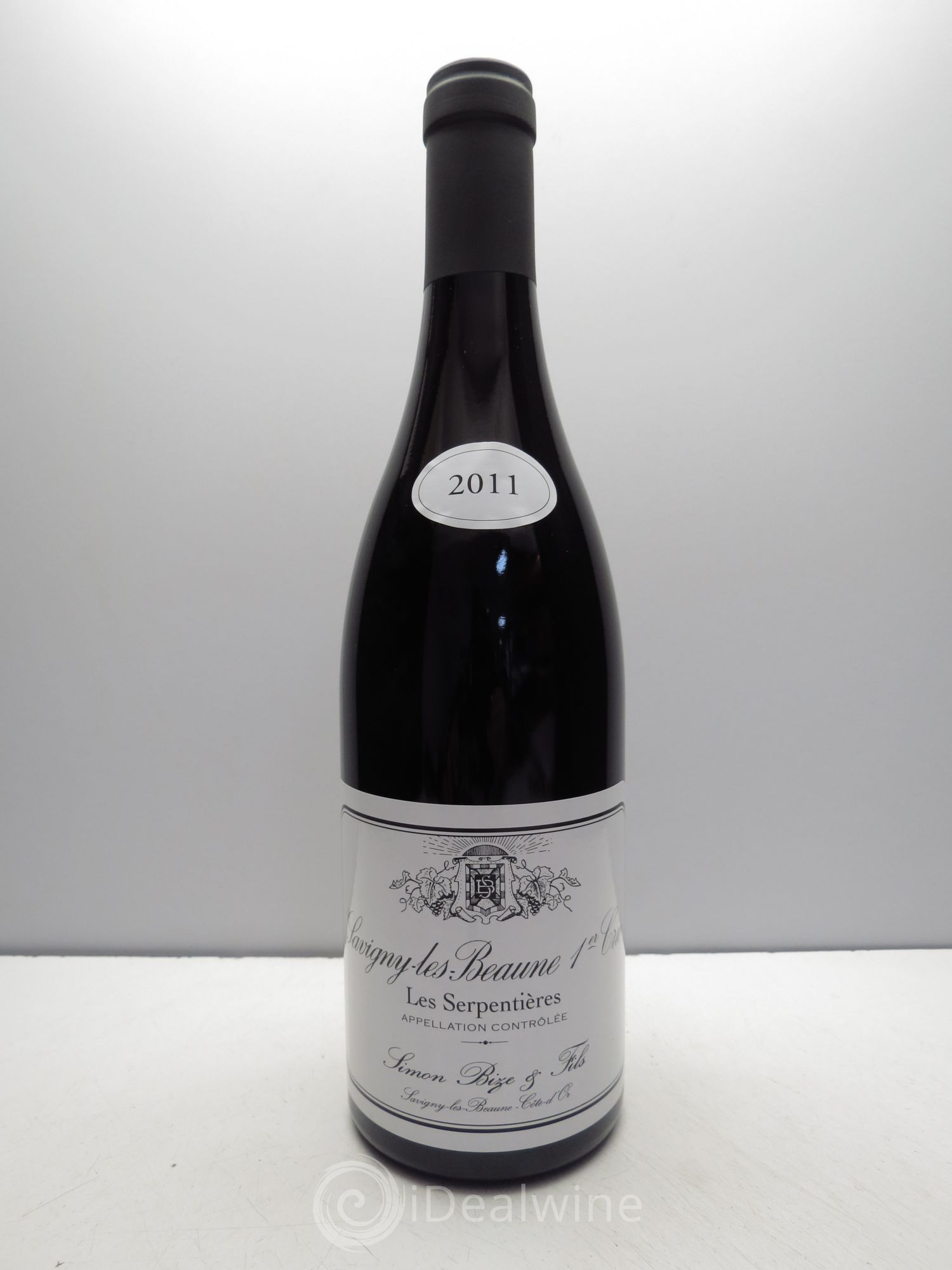 Savigny-lès-Beaune 1er Cru Les Serpentières Simon Bize & Fils 2011 - Lot de 1 bouteille - 0