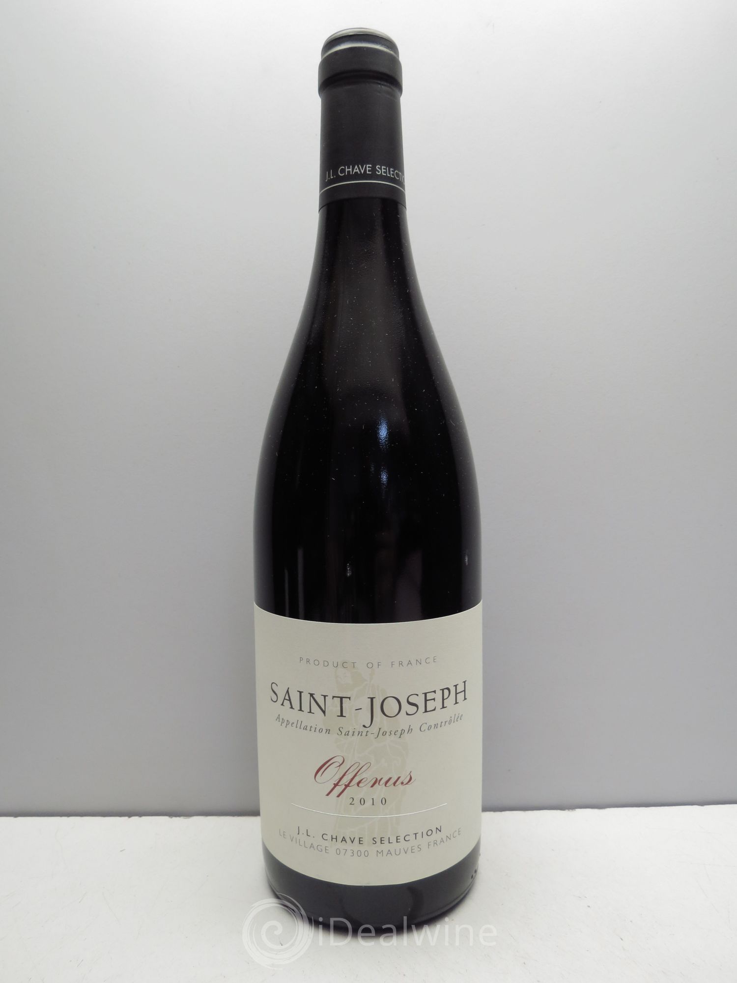 Saint-Joseph Offerus J-L. Chave Sélection 2010 - Lot de 1 bouteille - 0