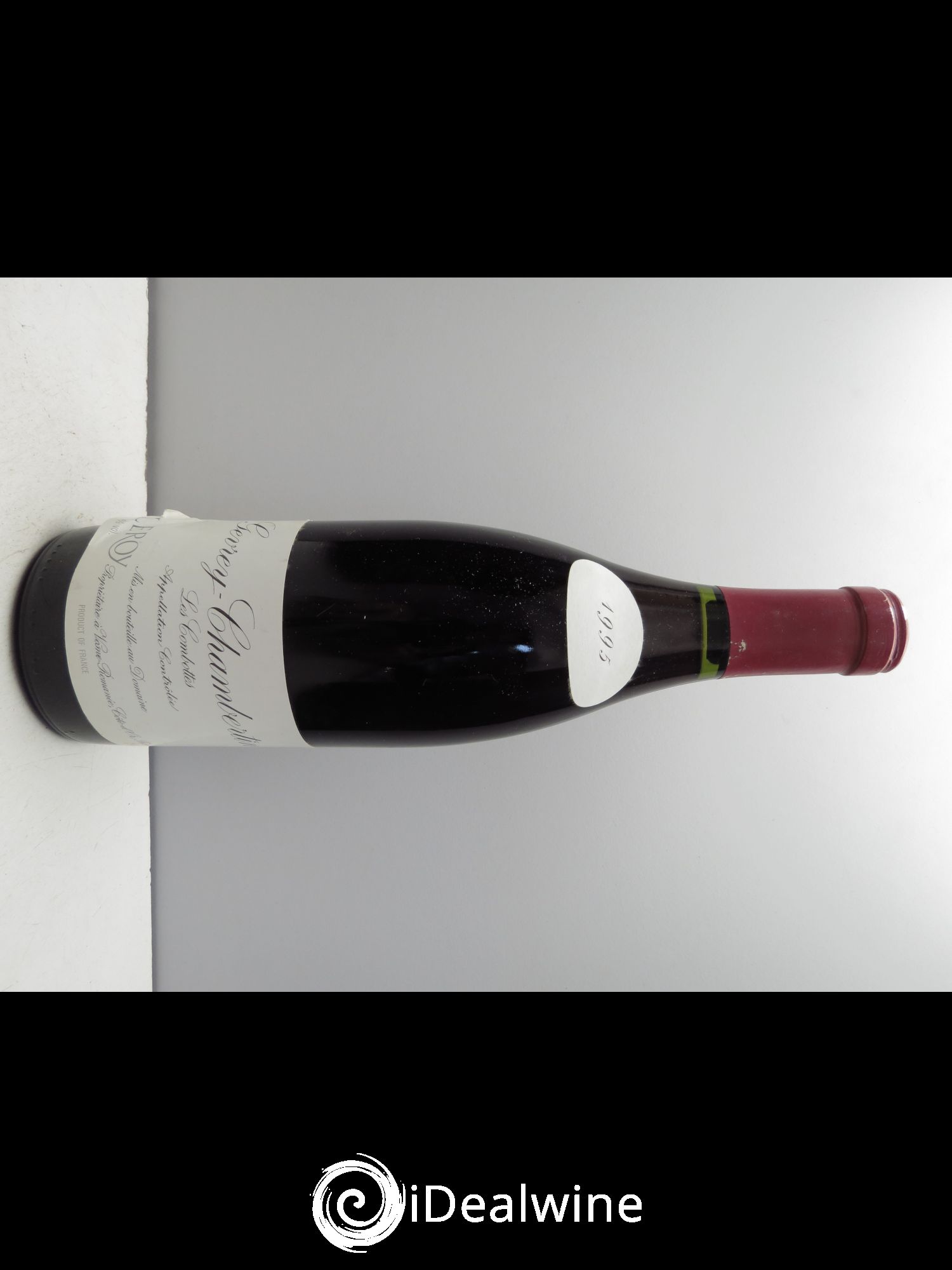 Gevrey-Chambertin les Combottes 1995 - Lot de 1 bouteille - 0