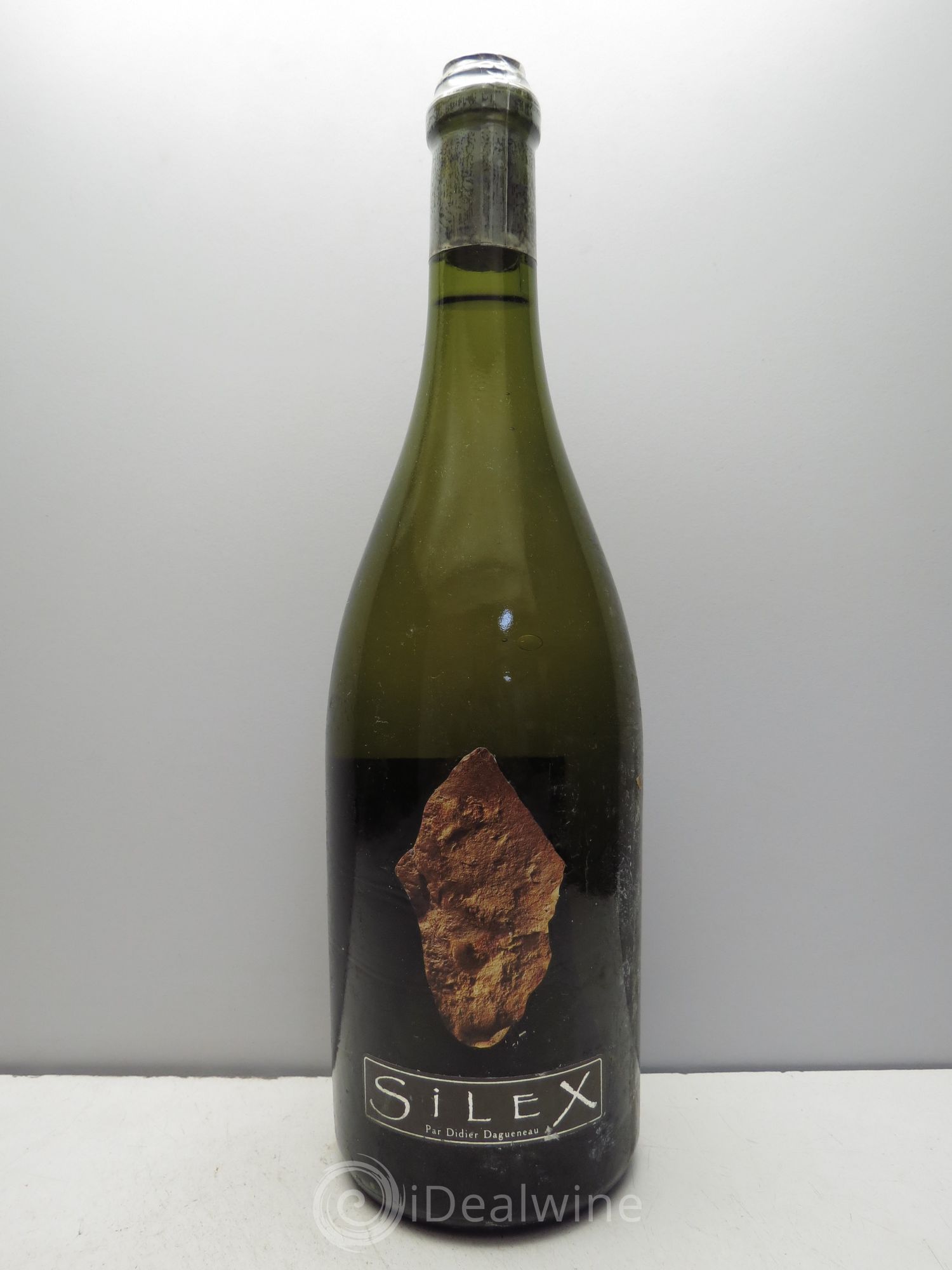 Vin de France (anciennement Pouilly-Fumé) Silex Dagueneau (Domaine Didier - Louis-Benjamin) 2000 - Lot de 1 bouteille - 0