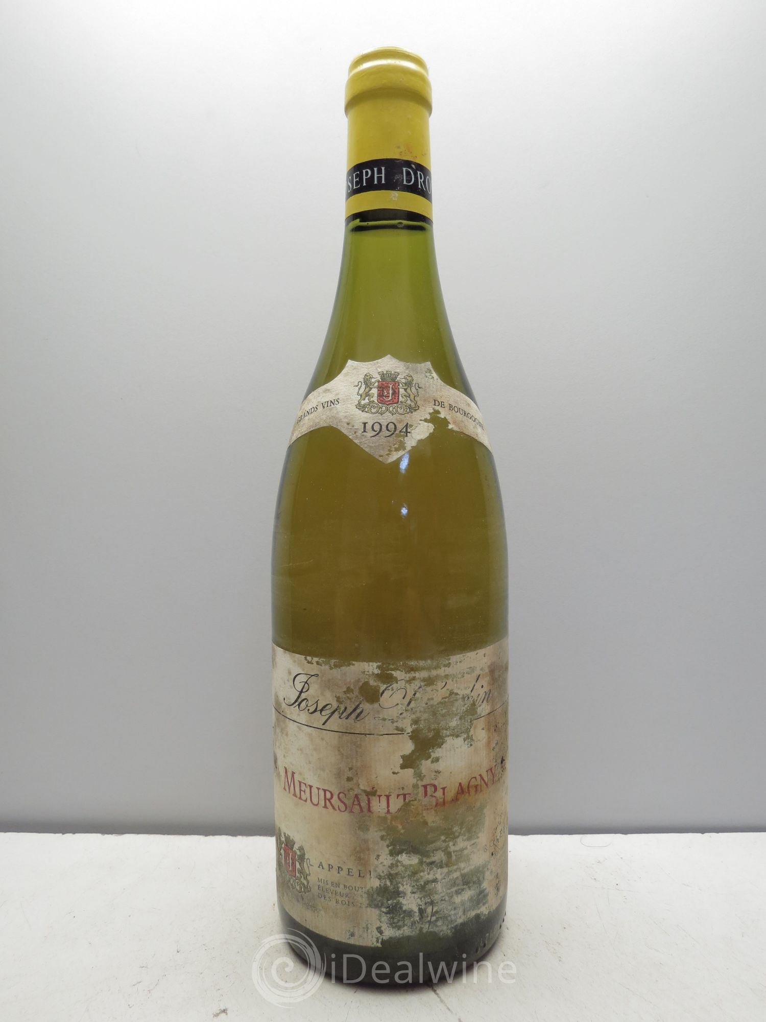 Meursault Joseph Drouhin Blagny 1994 - Posten von 1 Flasche - 0
