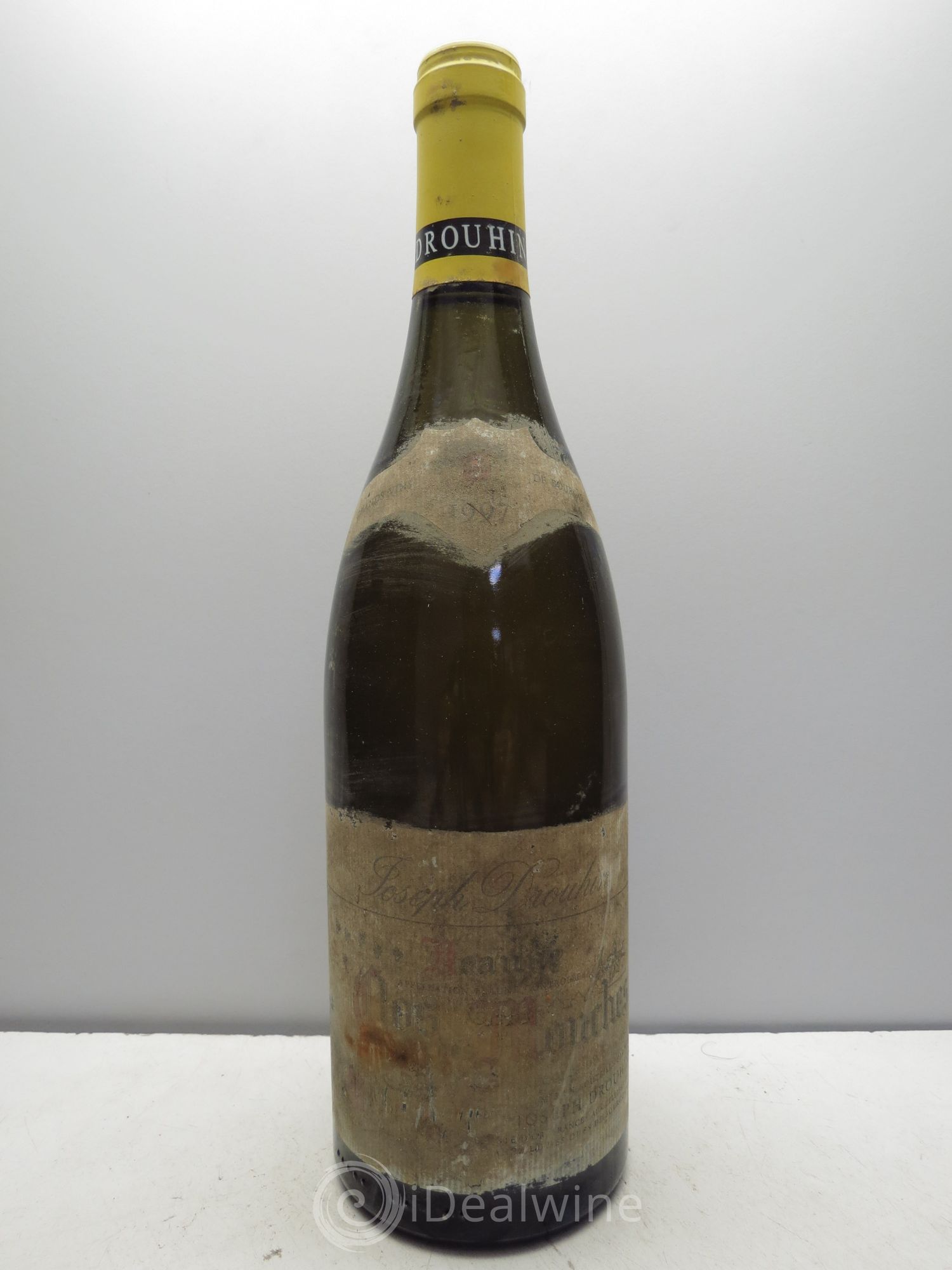 Beaune 1er Cru Clos des Mouches Joseph Drouhin 1997 - Lot de 6 bouteilles - 0