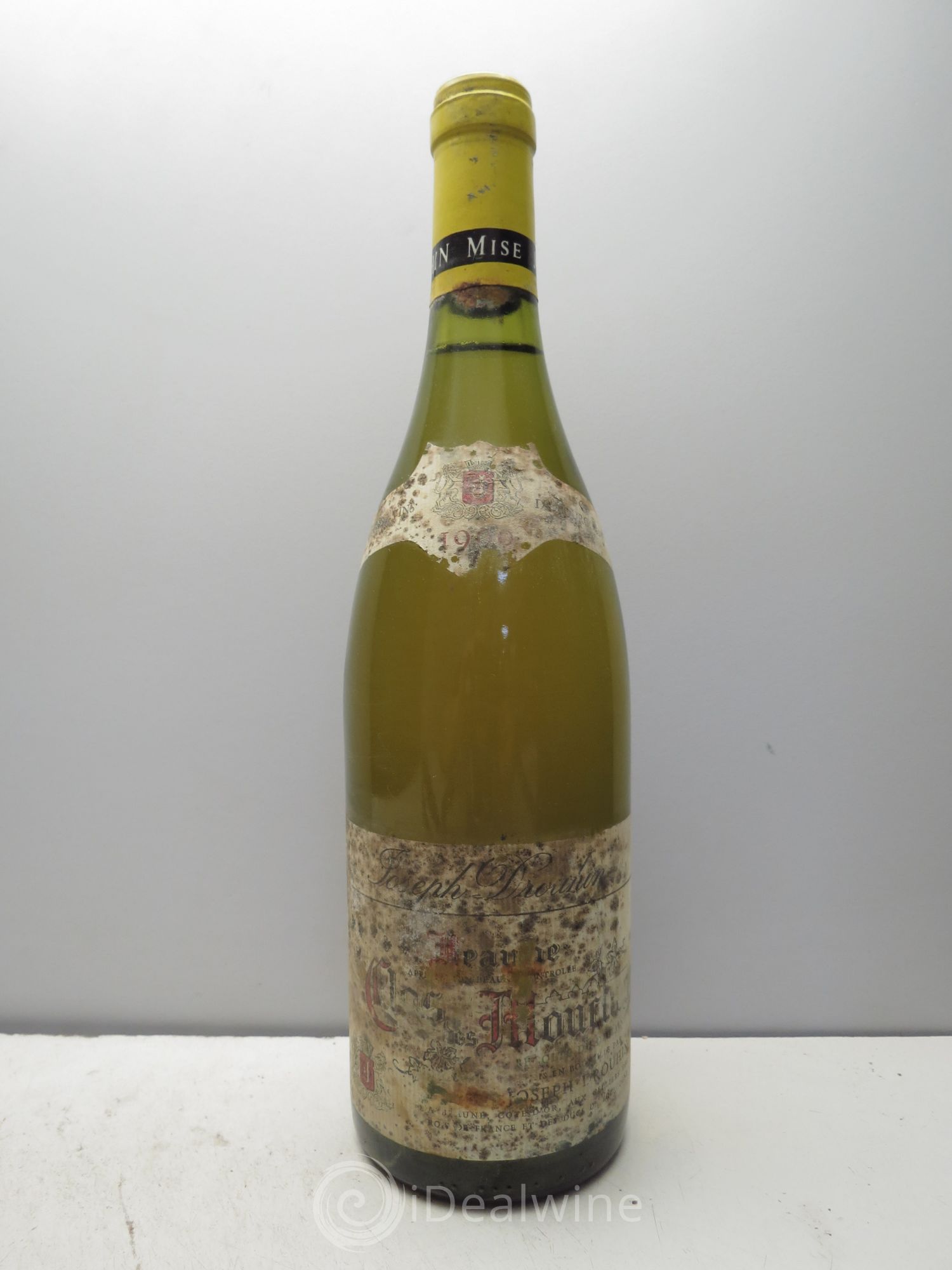 Beaune 1er Cru Clos des Mouches Joseph Drouhin 1990 - Lot de 6 bouteilles - 0
