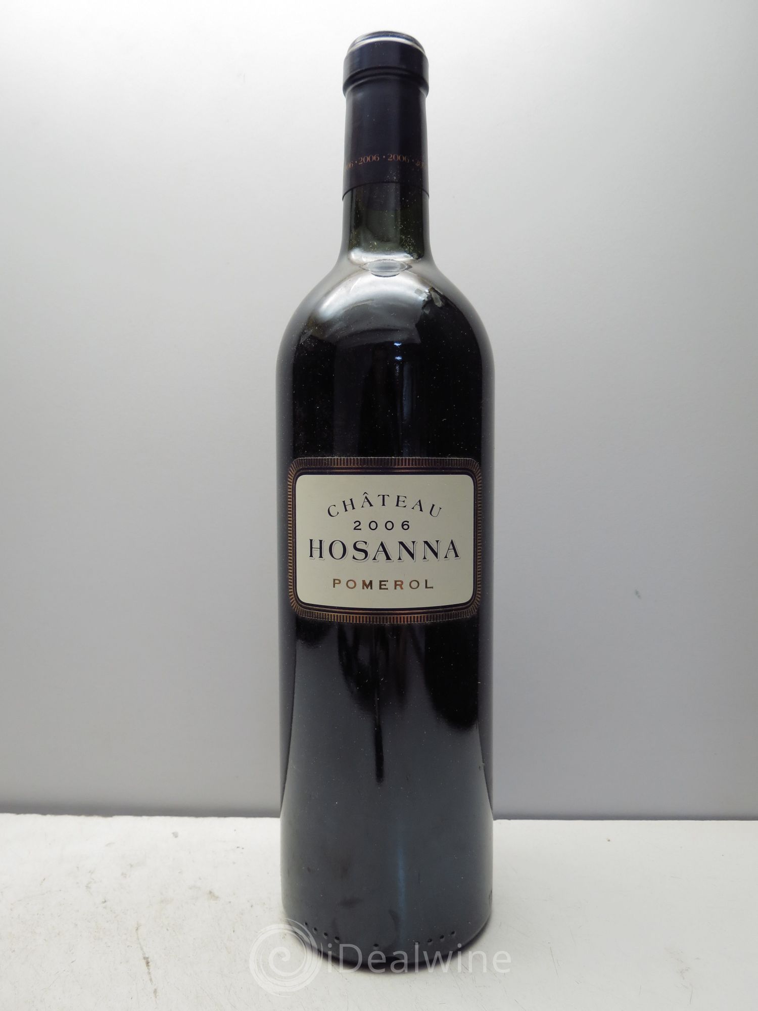 Château Hosanna 2006 - Lot de 1 bouteille - 0