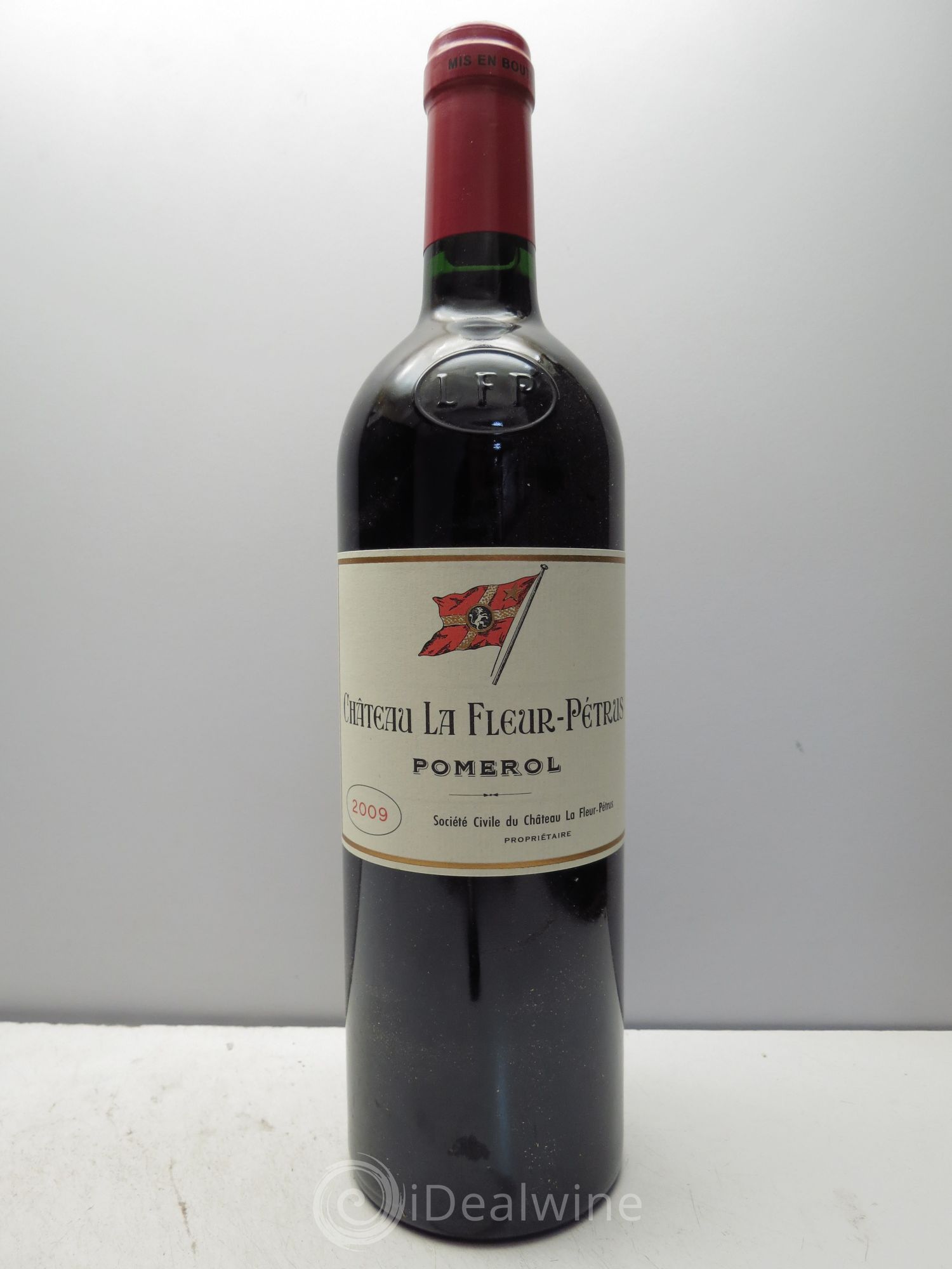 Château la Fleur Petrus 2009 - Lot de 1 bouteille - 0