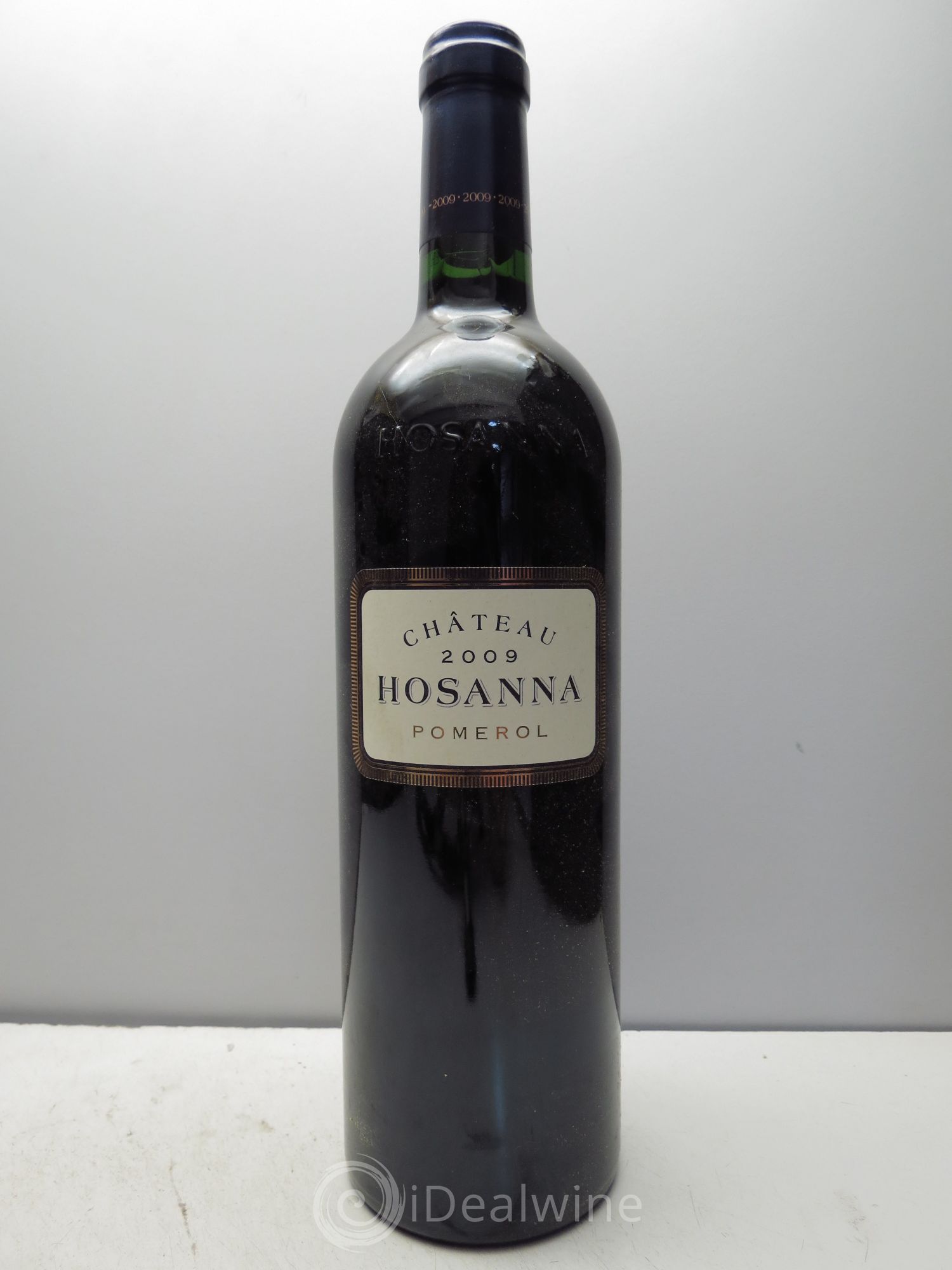 Château Hosanna 2009 - Lot de 1 bouteille - 0