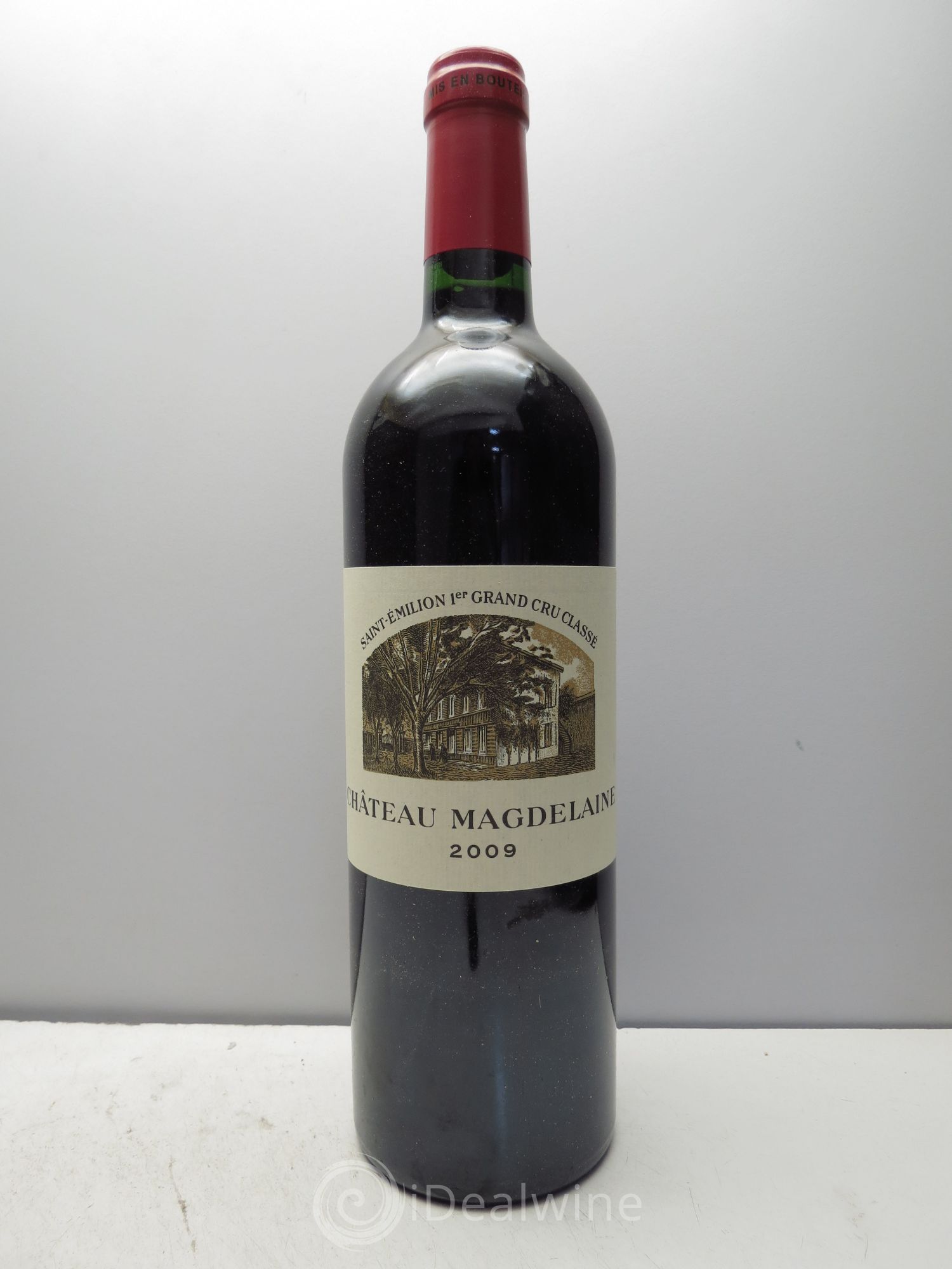 Château Magdelaine 2009 - Lot de 1 bouteille - 0