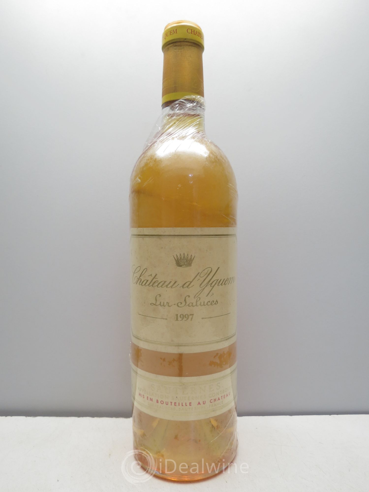 Château d' Yquem 1er Cru Classé Supérieur 1997 - Lotto di 1 bottiglia - 0