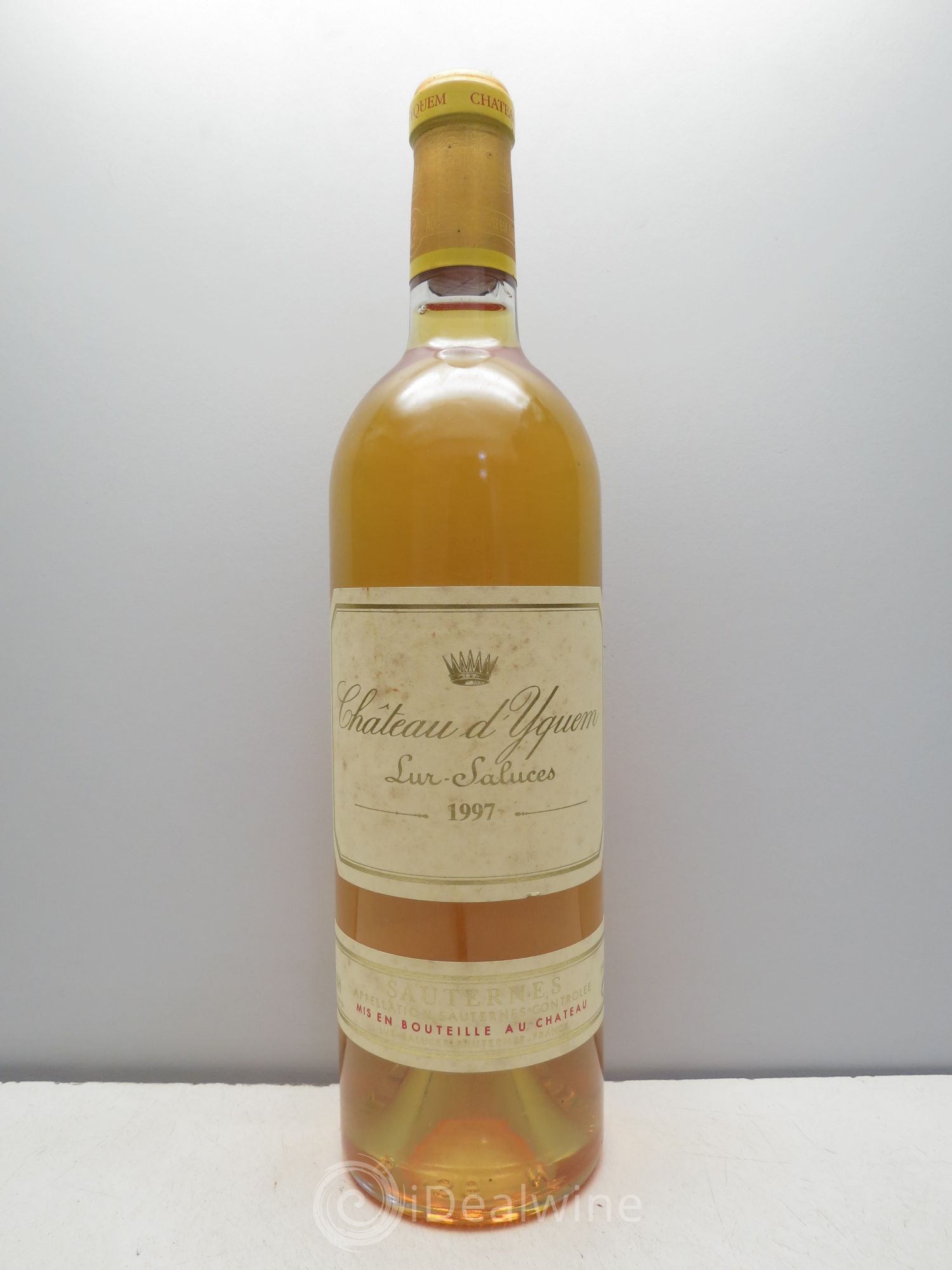 Château d' Yquem 1er Cru Classé Supérieur 1997 - Lotto di 1 bottiglia - 0