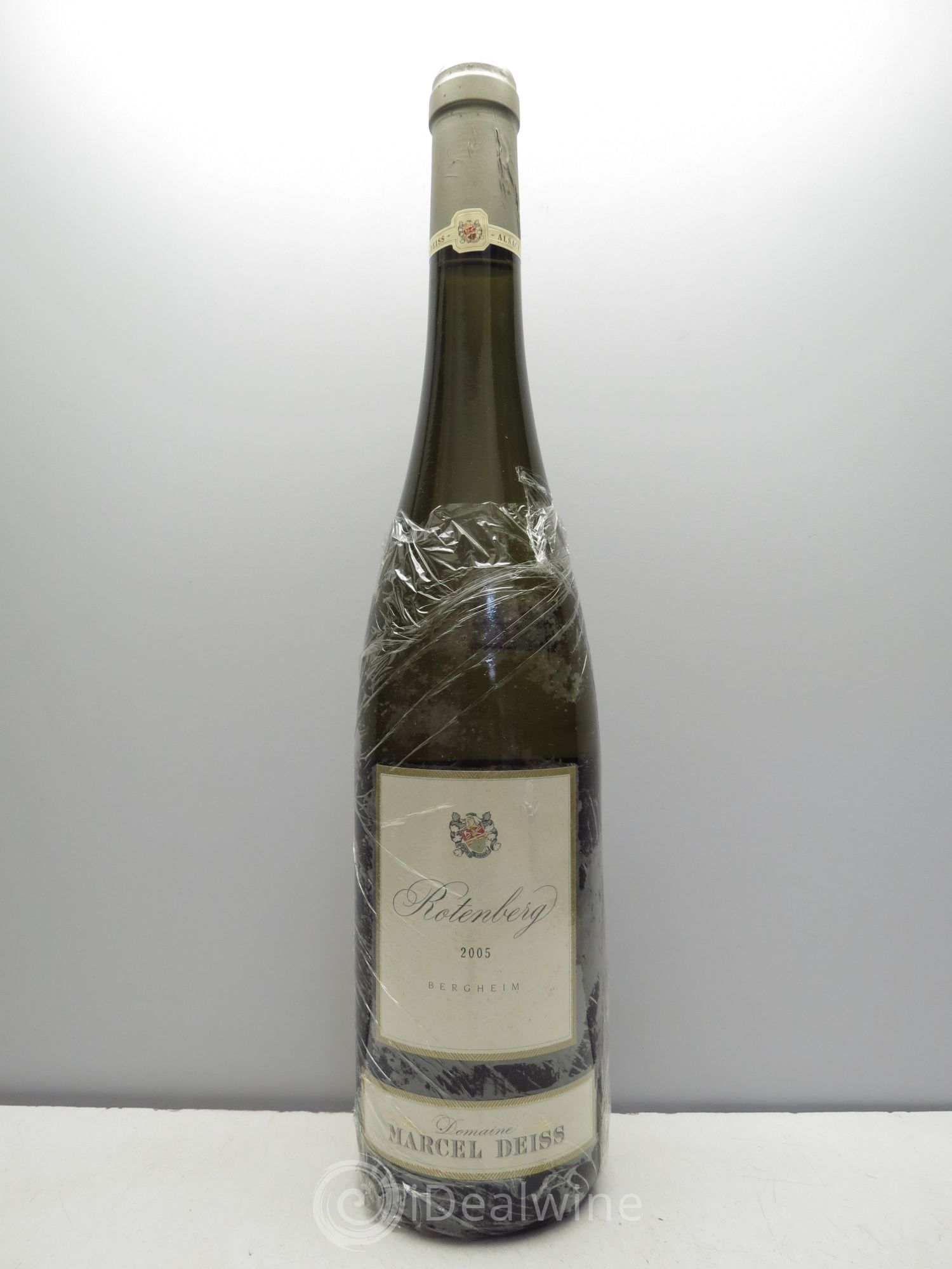 Alsace Rotenberg Bergheim M.Deiss 2005 - Posten von 1 Flasche - 0