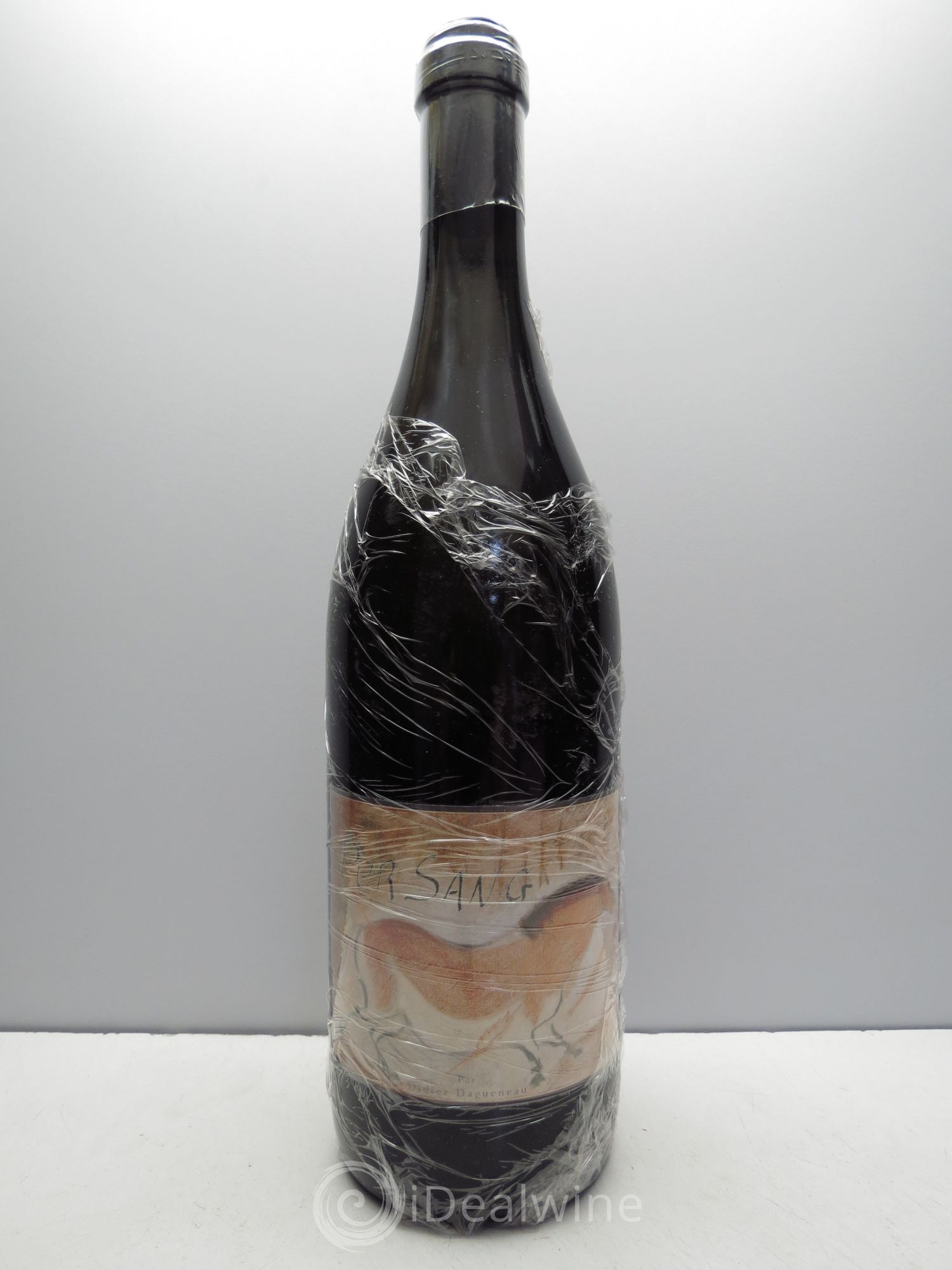 Vin de France (anciennement Pouilly-Fumé) Pur Sang Dagueneau (Domaine Didier - Louis-Benjamin) 2007 - Lot de 1 bouteille - 0