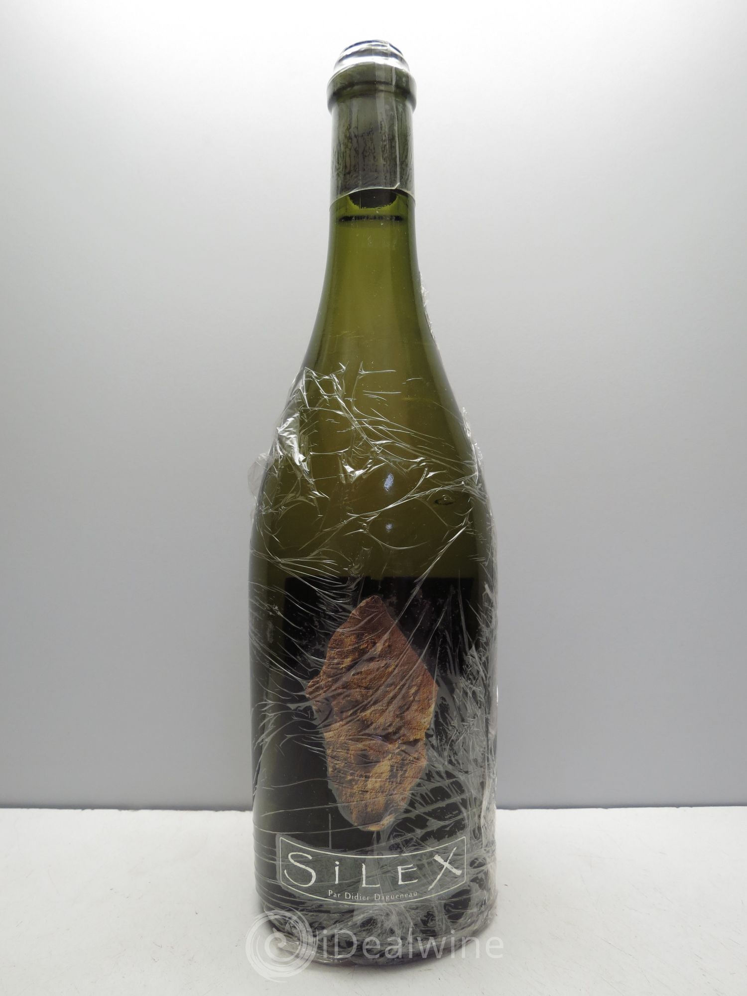 Vin de France (anciennement Pouilly-Fumé) Silex Dagueneau (Domaine Didier - Louis-Benjamin) 2000 - Lot de 1 bouteille - 0