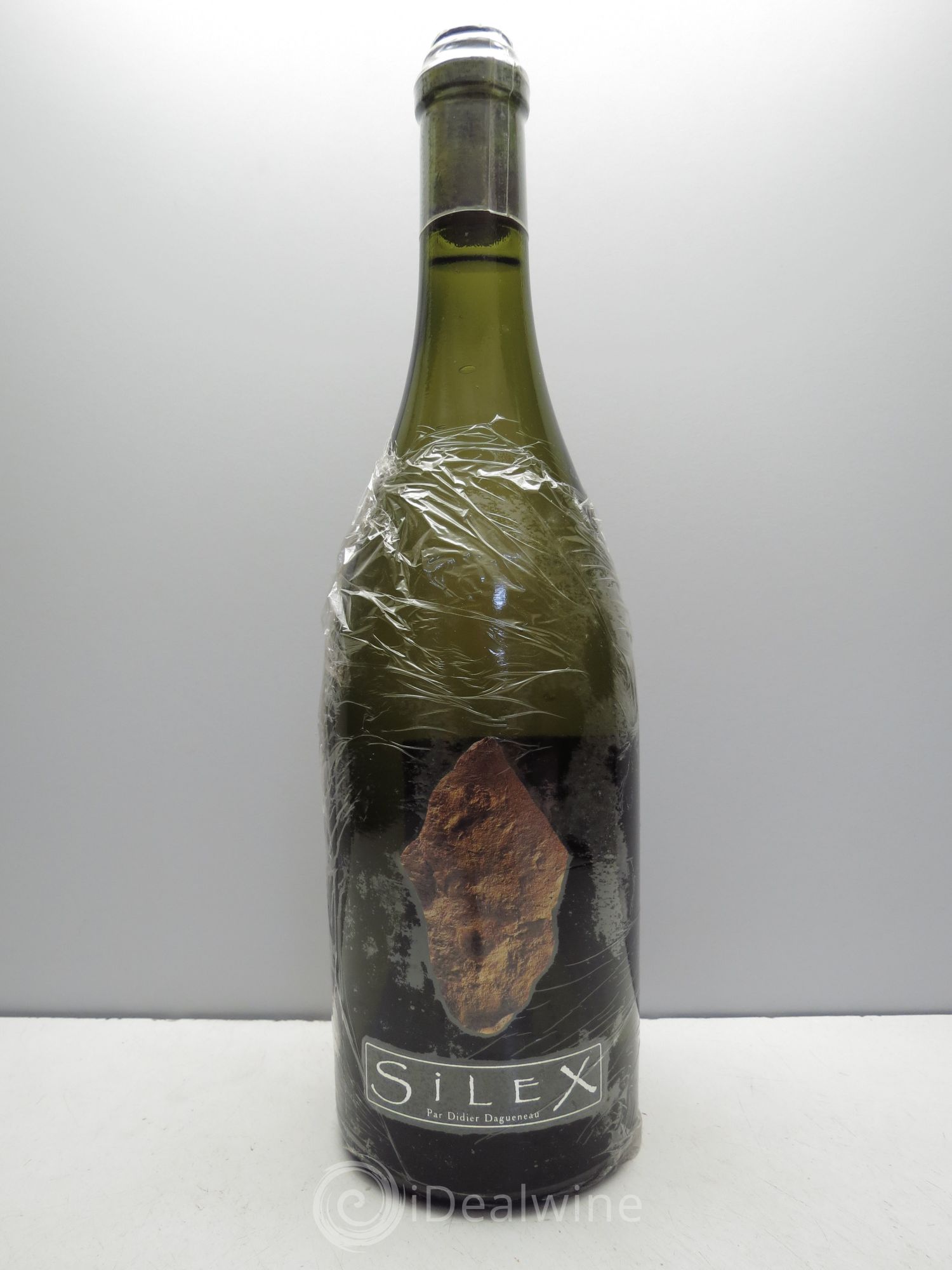 Vin de France (anciennement Pouilly-Fumé) Silex Dagueneau (Domaine Didier - Louis-Benjamin) 2001 - Lot de 1 bouteille - 0