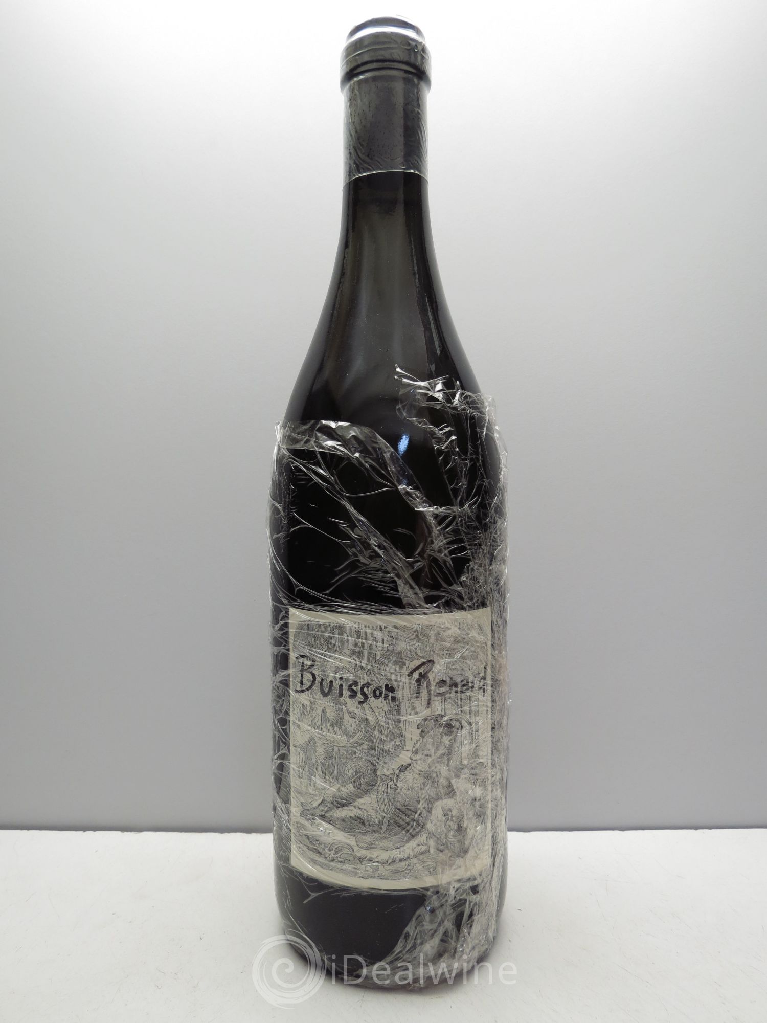 Vin de France (anciennement Pouilly-Fumé) Buisson Renard Dagueneau (Domaine Didier - Louis-Benjamin) 2005 - Lot de 1 bouteille - 0