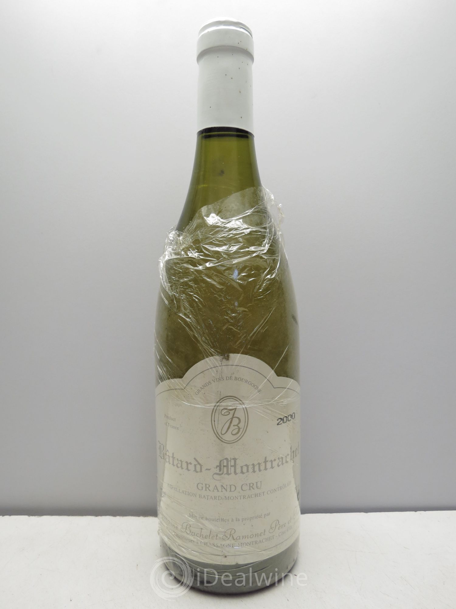 Bâtard-Montrachet Grand Cru Domaine Bachelet-Ramonet 2000 - Lot de 6 bouteilles - 0
