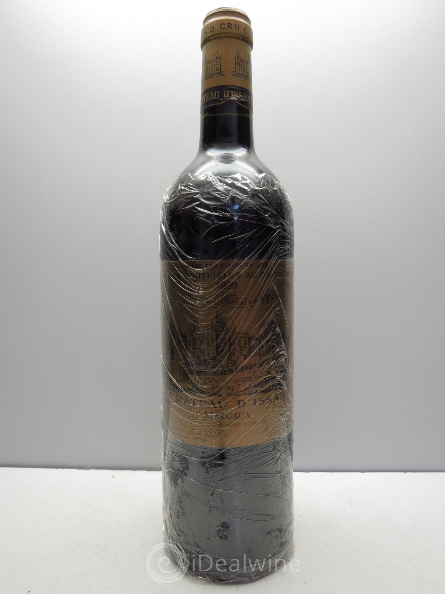 Château d'Issan 3ème Grand Cru Classé 1999 - Lot de 6 bouteilles - 0